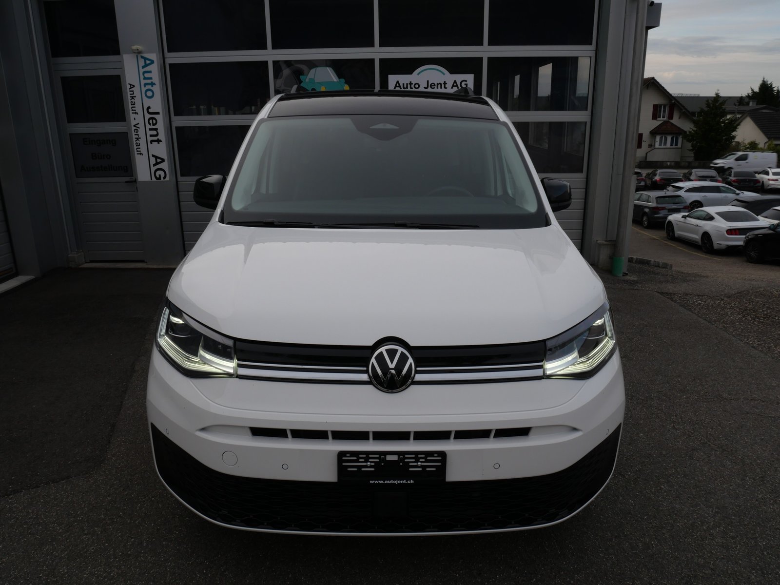 VW Caddy 1.5 TSI Plug in Hybrid Edition DSG *5 Jahre Garanti, Plug-in-Hybrid Benzin/Elektro, Neuwagen, Automatik - 3