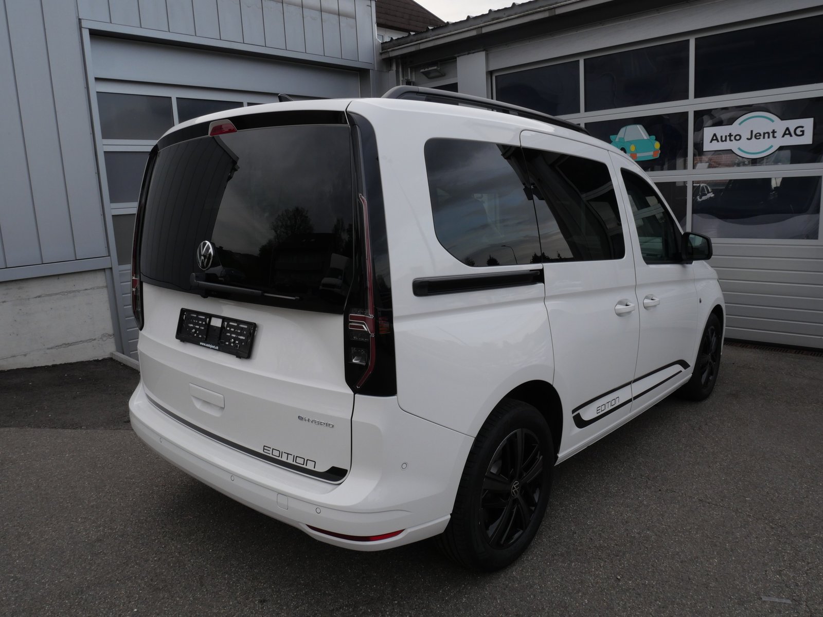 VW Caddy 1.5 TSI Plug in Hybrid Edition DSG *5 Jahre Garanti, Plug-in-Hybrid Benzin/Elektro, Neuwagen, Automatik - 4
