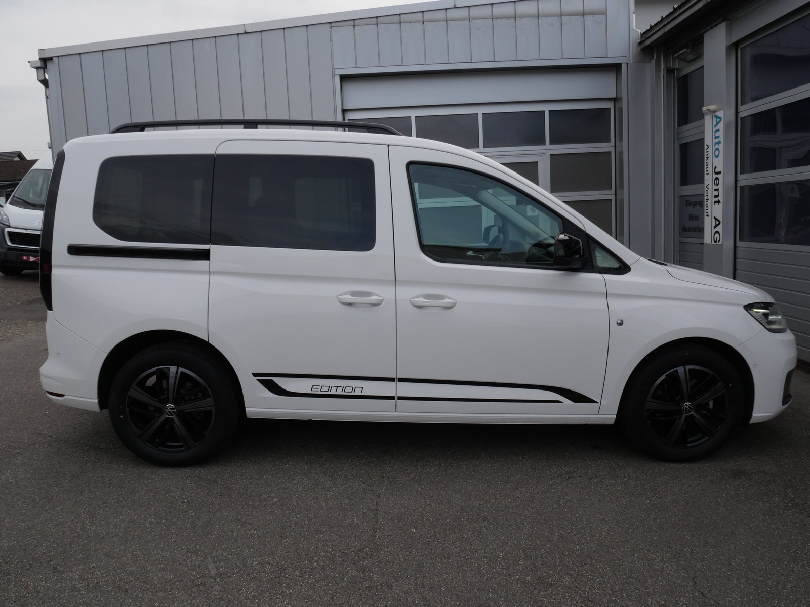 VW Caddy 1.5 TSI Plug in Hybrid Edition DSG *5 Jahre Garanti, Plug-in-Hybrid Benzin/Elektro, Neuwagen, Automatik - 5