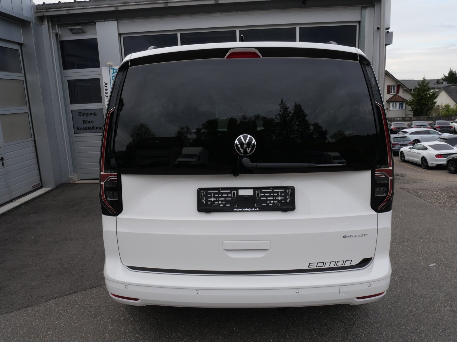VW Caddy 1.5 TSI Plug in Hybrid Edition DSG *5 Jahre Garanti, Plug-in-Hybrid Benzin/Elektro, Neuwagen, Automatik - 6