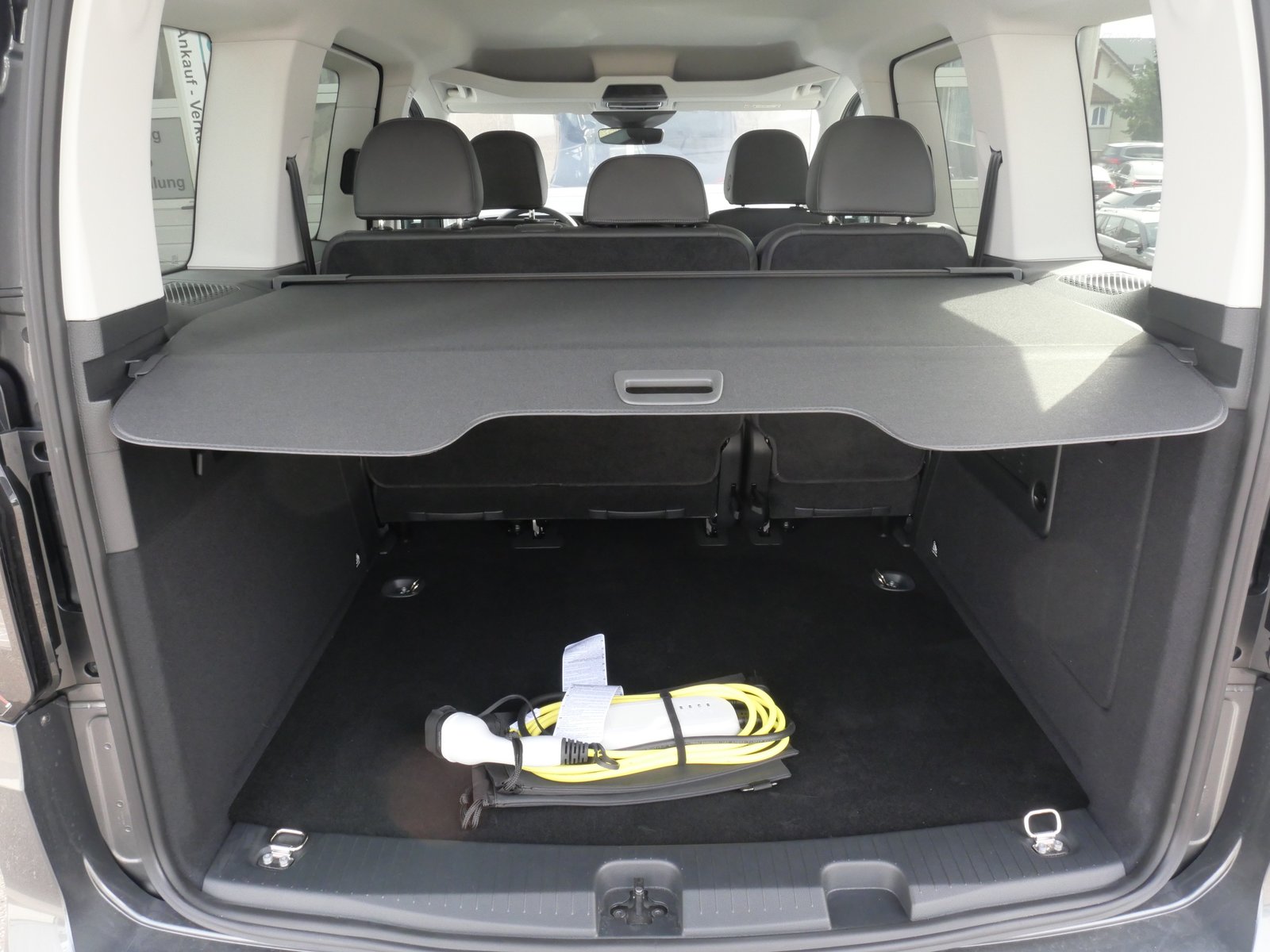 VW Caddy 1.5 TSI Plug in Hybrid Edition DSG *5 Jahre Garanti, Plug-in-Hybrid Benzin/Elektro, Neuwagen, Automatik - 7