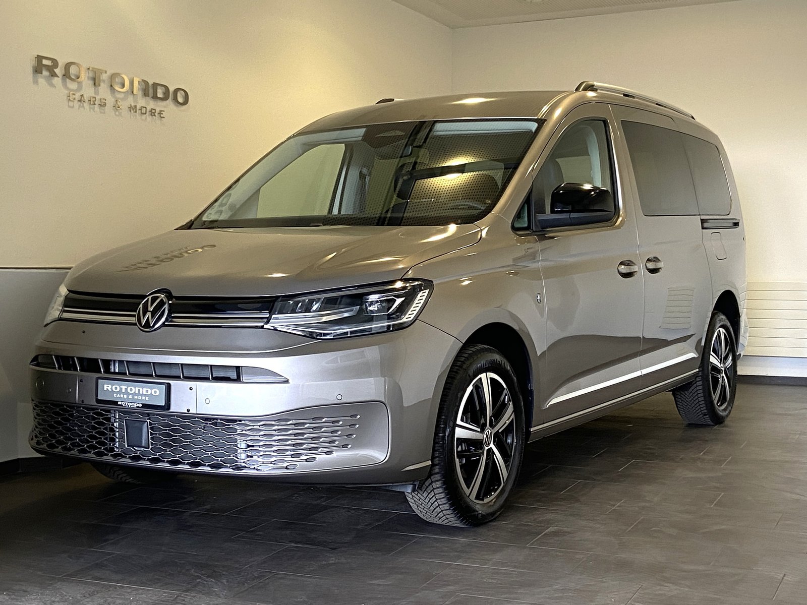 VW Caddy Maxi Kombi Premium 1.5 TSI DSG Rollstuhltransport 5, Essence, Voiture nouvelle, Automatique - 2