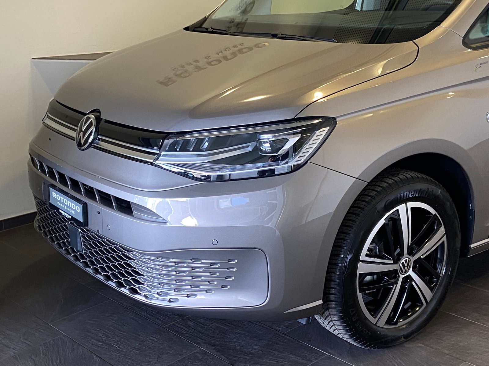 VW Caddy Maxi Kombi Premium 1.5 TSI DSG Rollstuhltransport 5, Essence, Voiture nouvelle, Automatique - 4