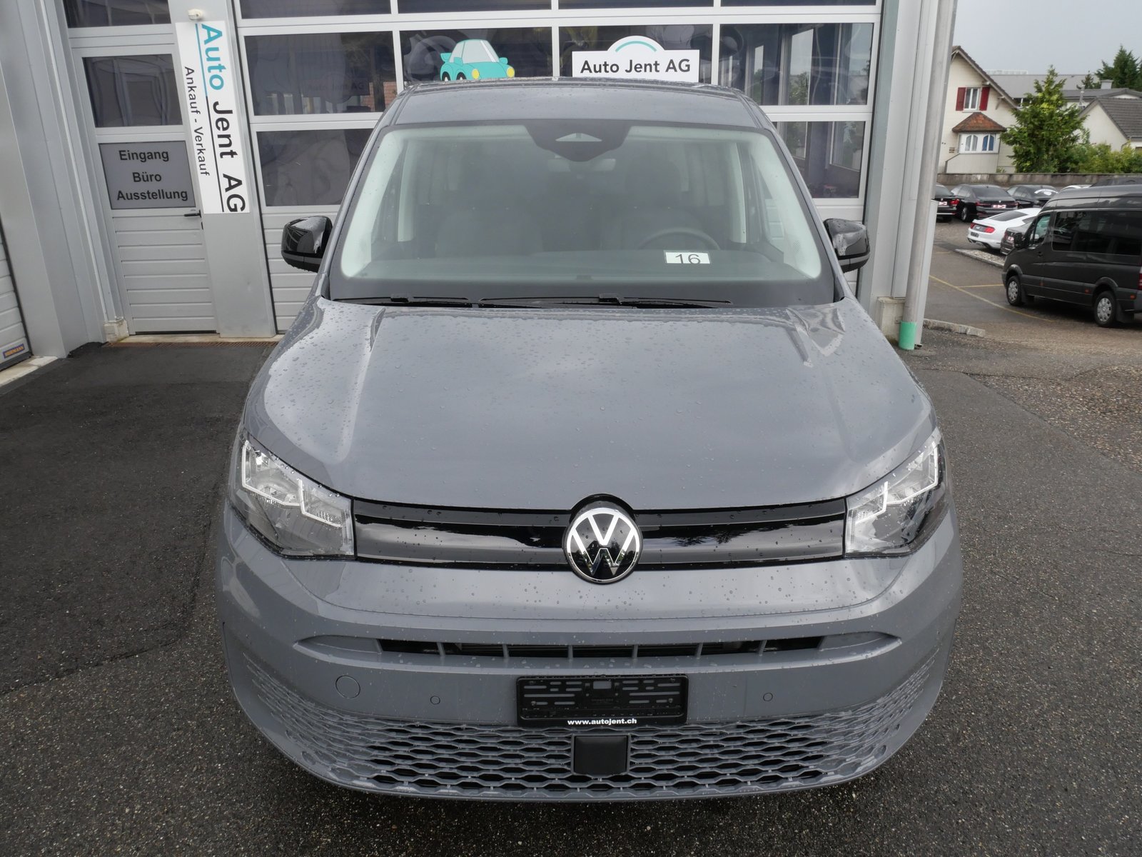 VW Caddy 1.5 TSI Plug in Hybrid DSG *5 Jahre Garantie*, Plug-in-Hybrid Benzina/Elettrica, Auto nuove, Automatico - 3