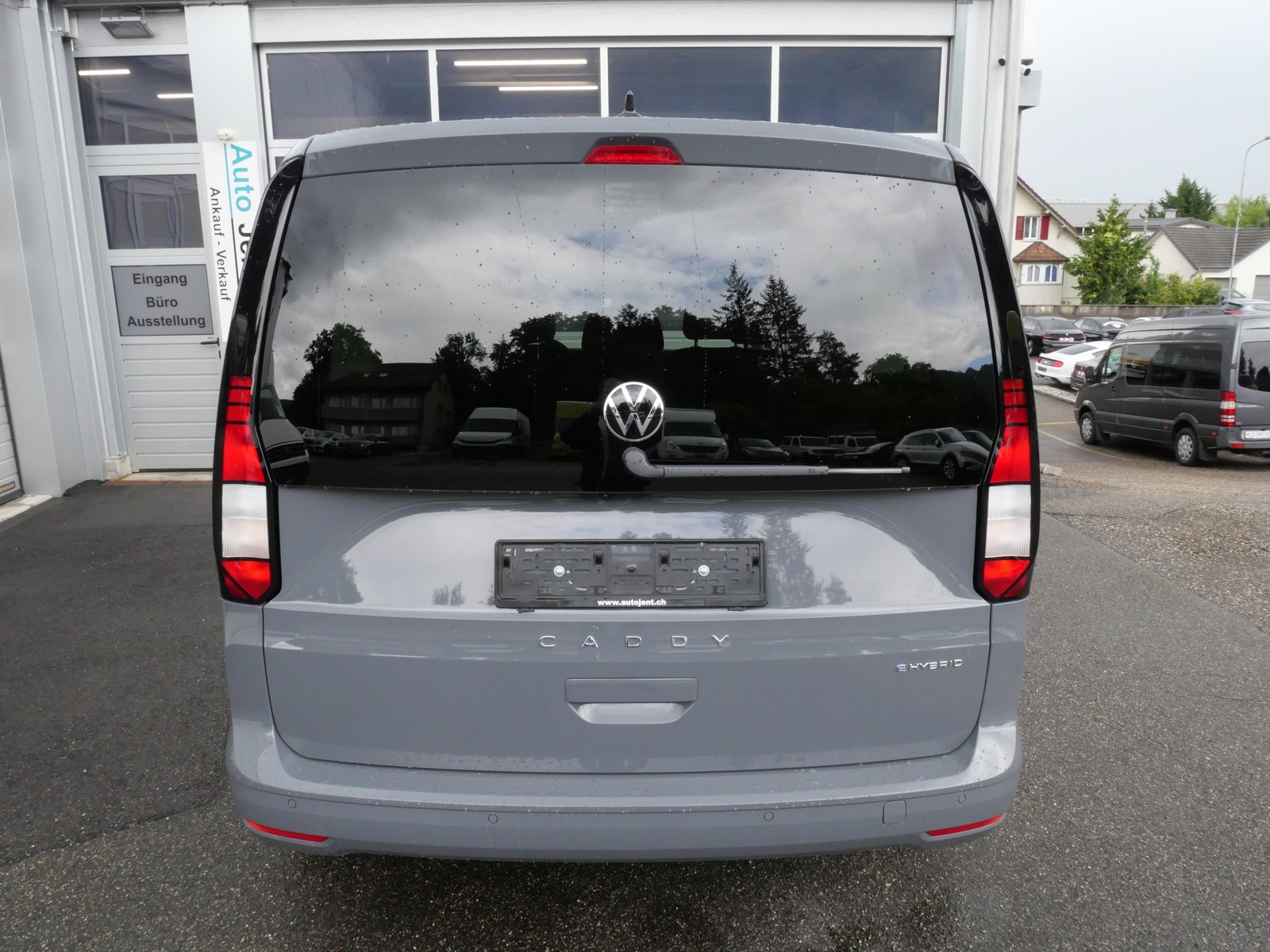 VW Caddy 1.5 TSI Plug in Hybrid DSG *5 Jahre Garantie*, Plug-in-Hybrid Benzina/Elettrica, Auto nuove, Automatico - 6