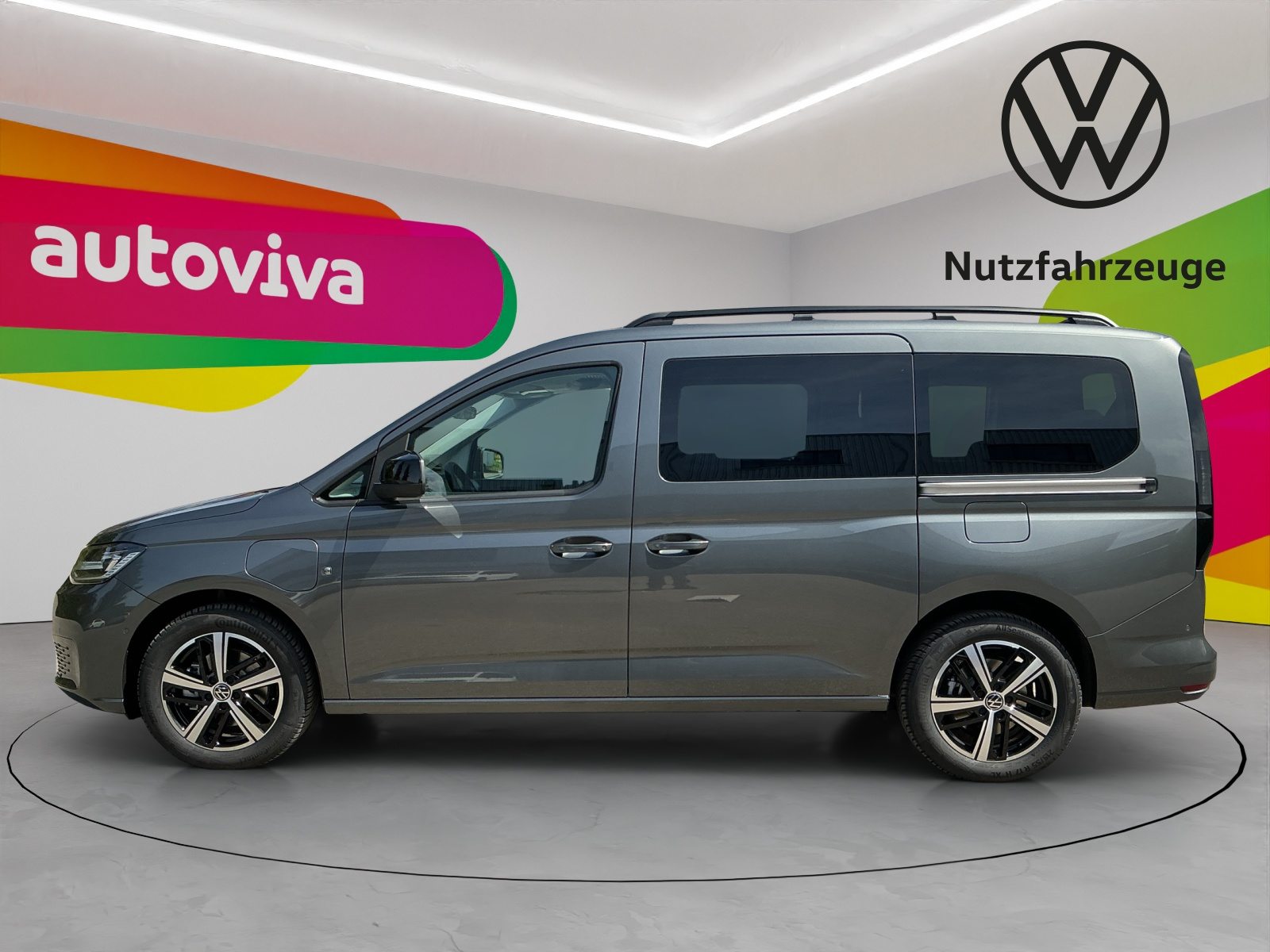 VW Caddy Liberty Maxi, Hybride Integrale Benzina/Elettrica, Auto nuove, Automatico - 2