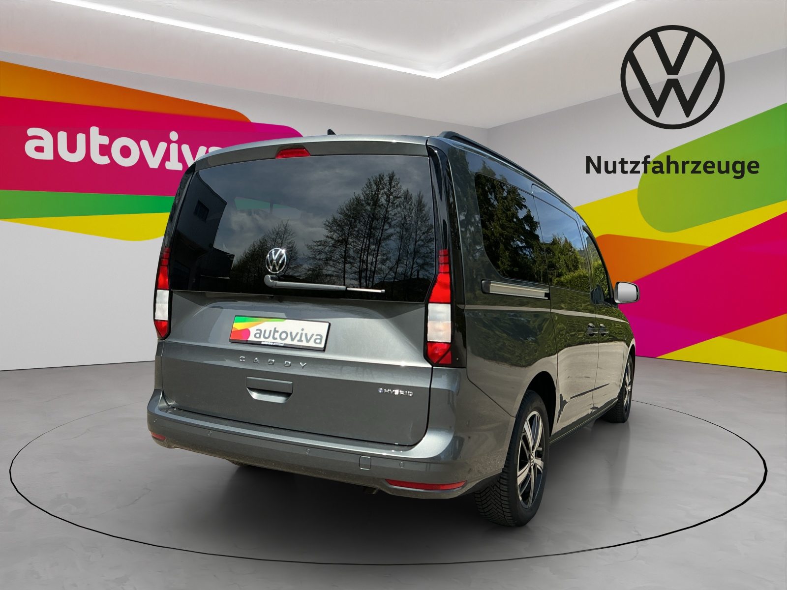VW Caddy Liberty Maxi, Hybride Integrale Benzina/Elettrica, Auto nuove, Automatico - 3