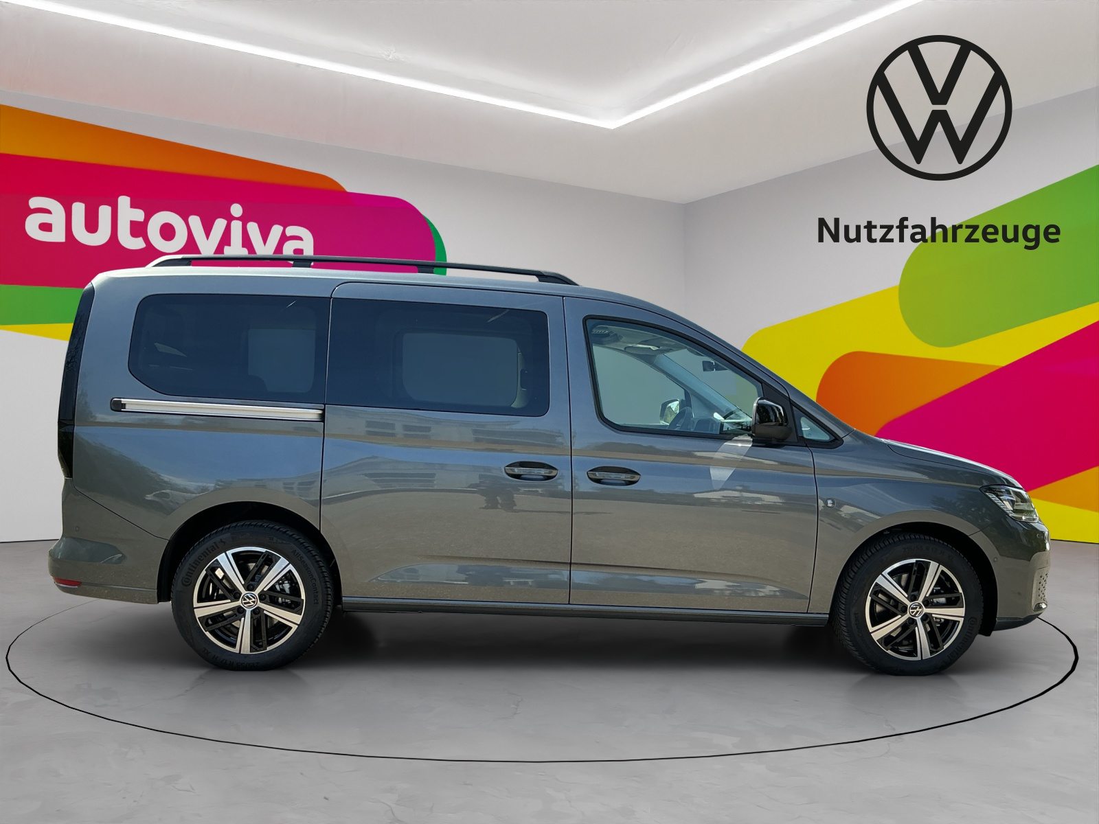 VW Caddy Liberty Maxi, Hybride Integrale Benzina/Elettrica, Auto nuove, Automatico - 4