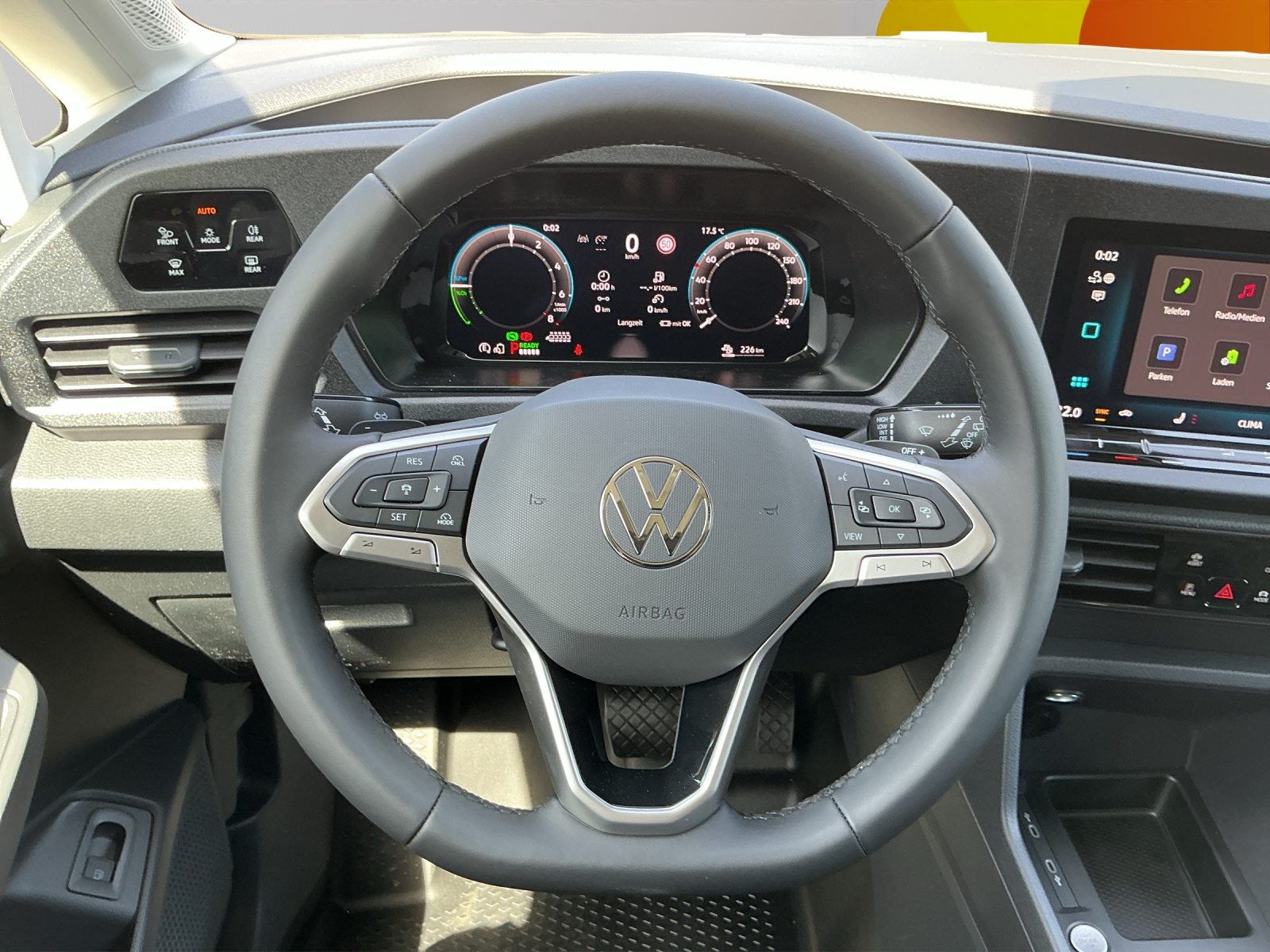 VW Caddy Liberty Maxi, Hybride Integrale Benzina/Elettrica, Auto nuove, Automatico - 6