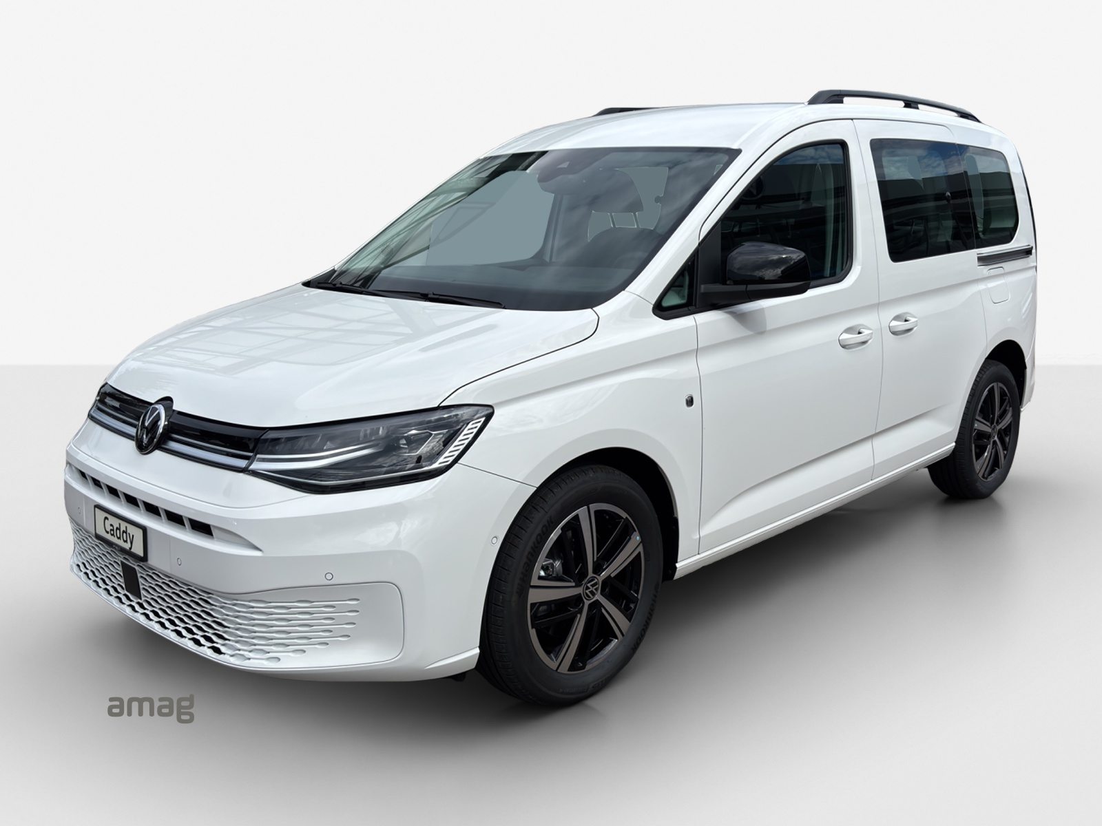 VW Caddy Life