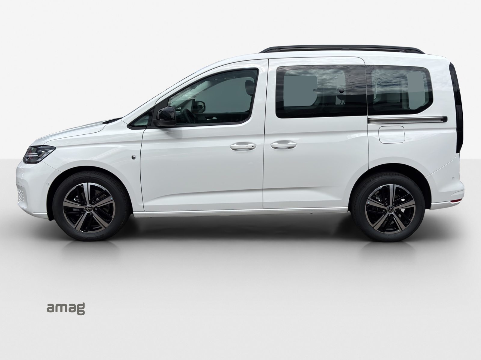 VW Caddy Life, Benzin, Neuwagen, Automatik - 2