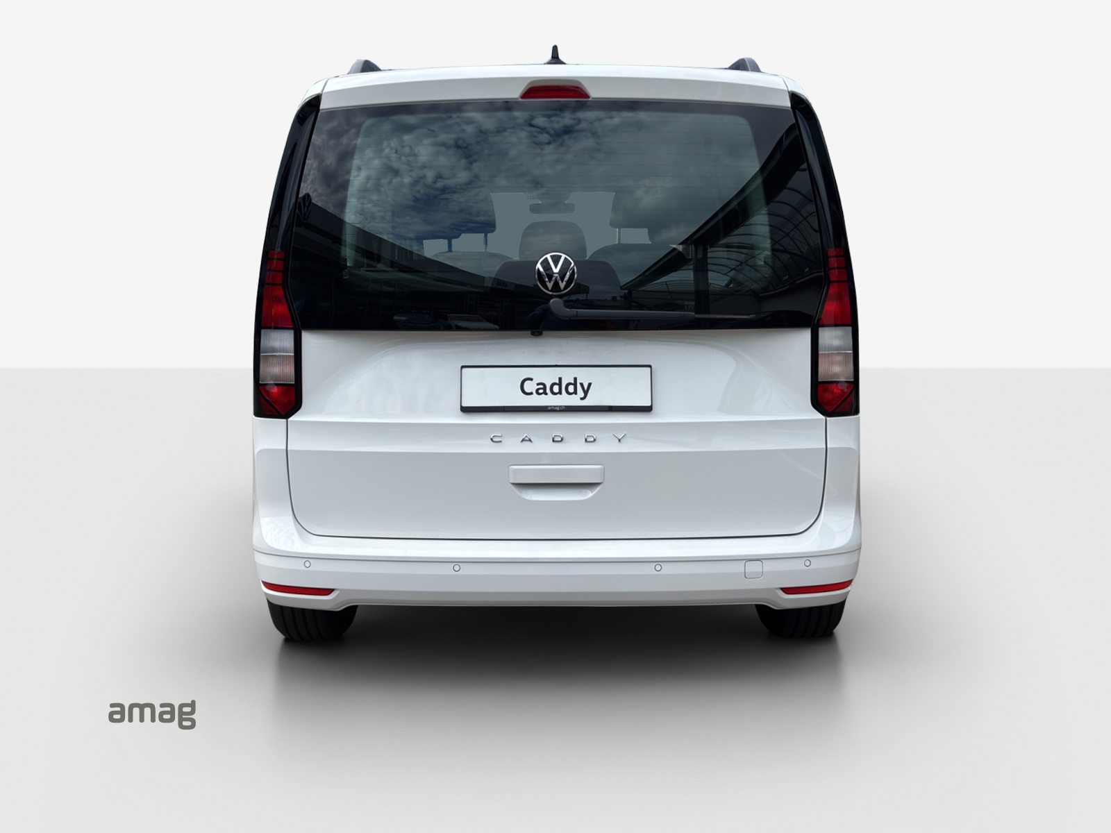 VW Caddy Life, Benzin, Neuwagen, Automatik - 4