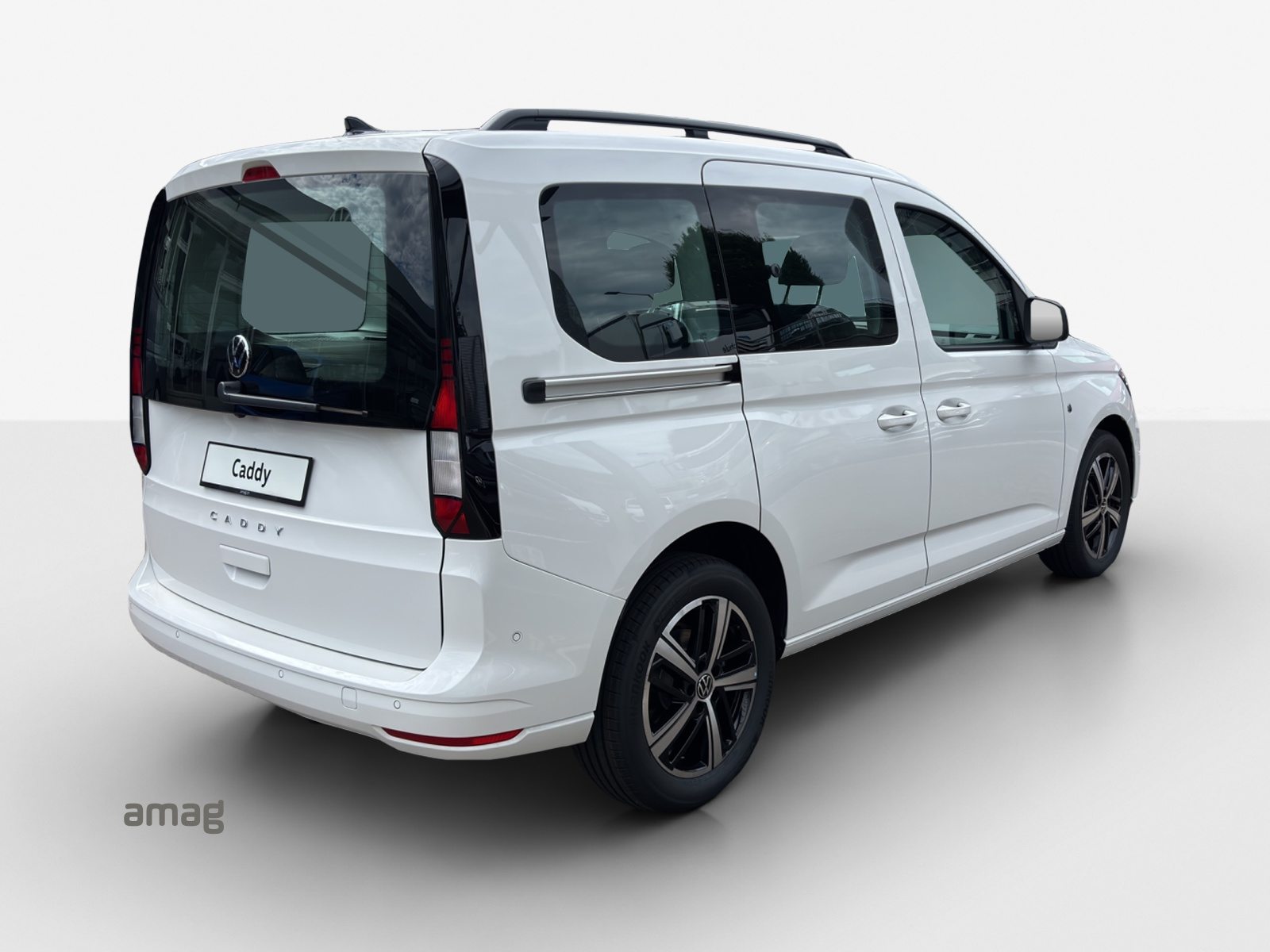 VW Caddy Life, Benzin, Neuwagen, Automatik - 5