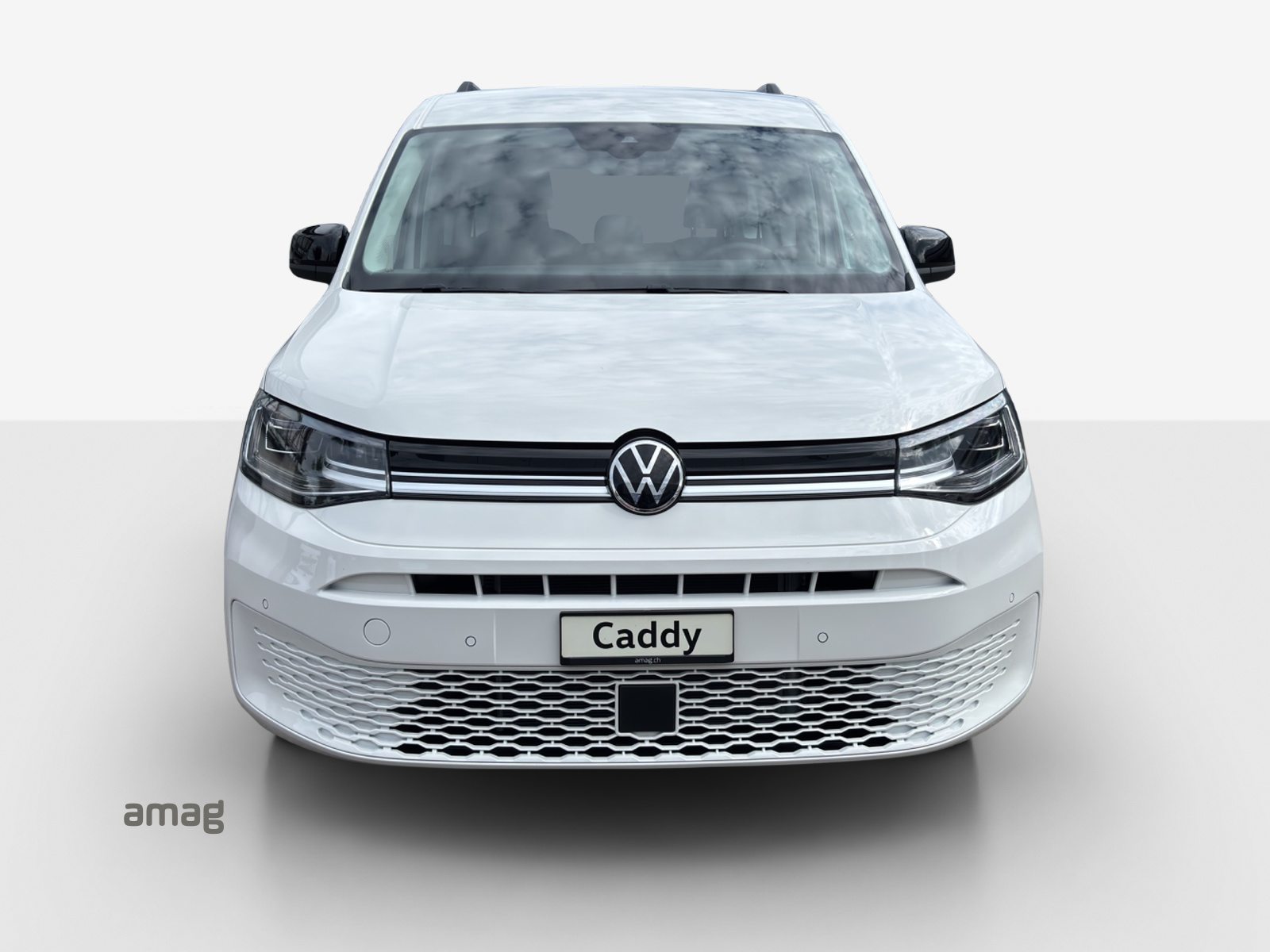 VW Caddy Life, Benzin, Neuwagen, Automatik - 7