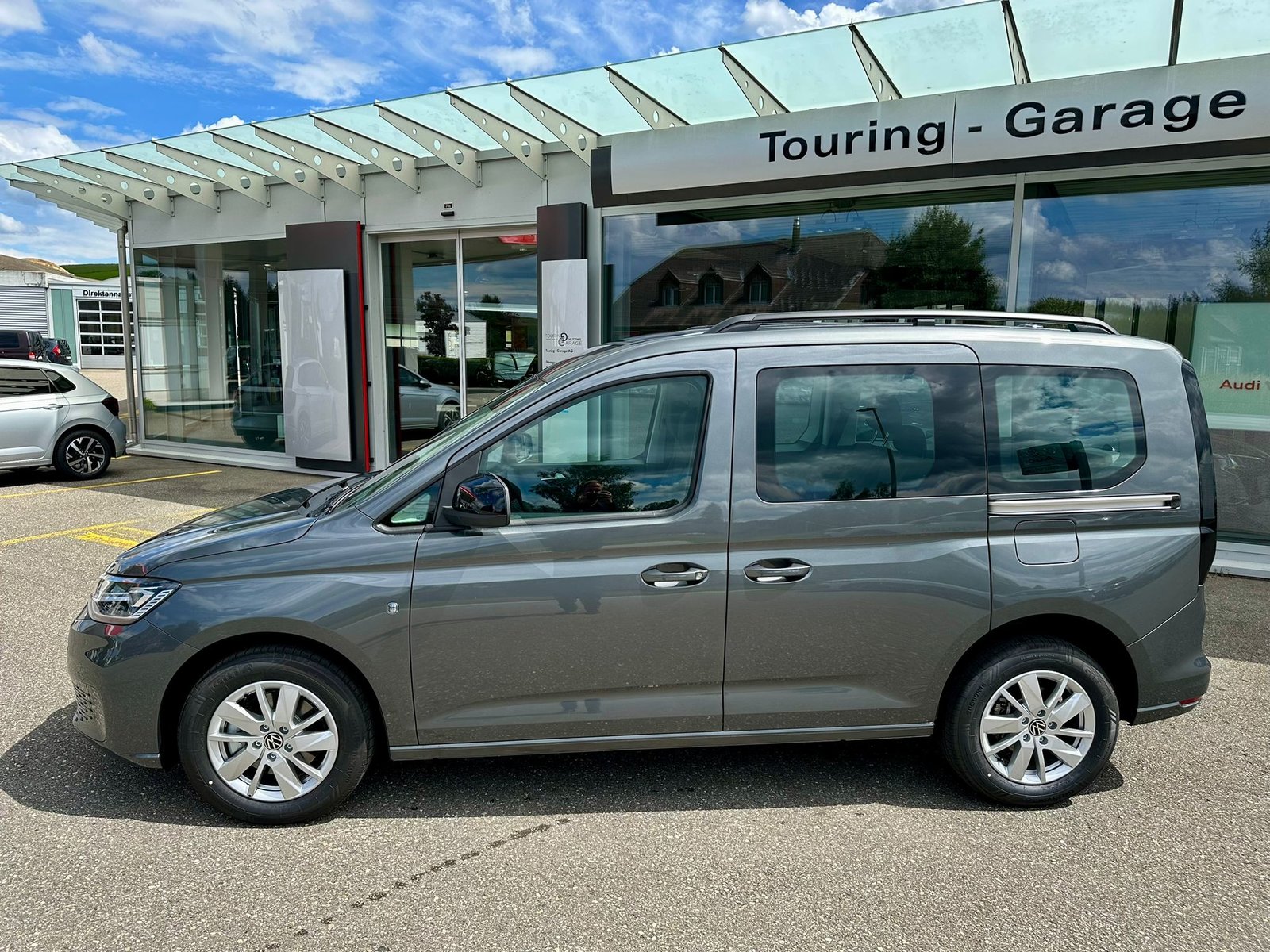 VW Caddy 1.5 TSI Life DSG, Essence, Voiture nouvelle, Automatique - 2