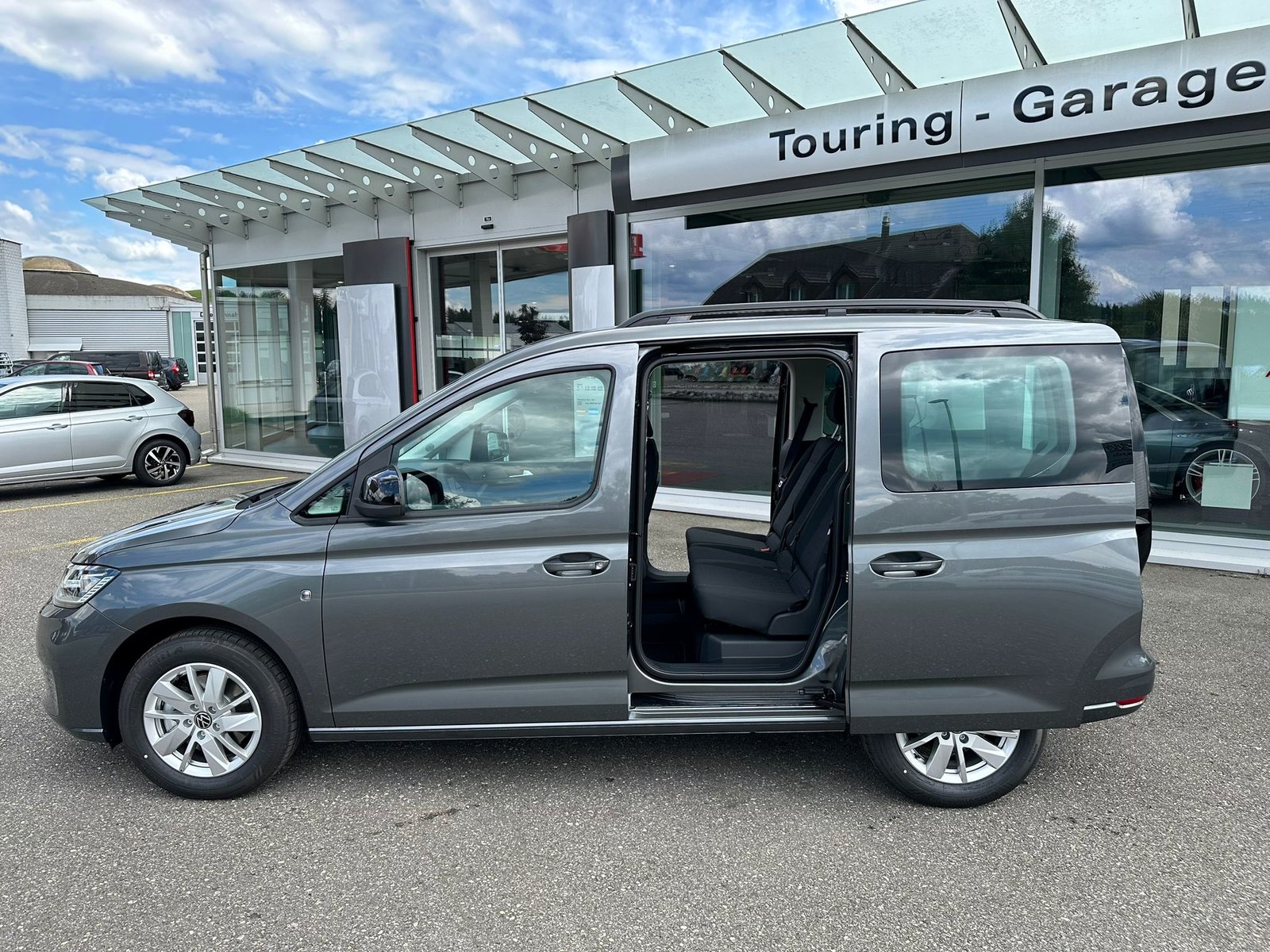 VW Caddy 1.5 TSI Life DSG, Essence, Voiture nouvelle, Automatique - 3