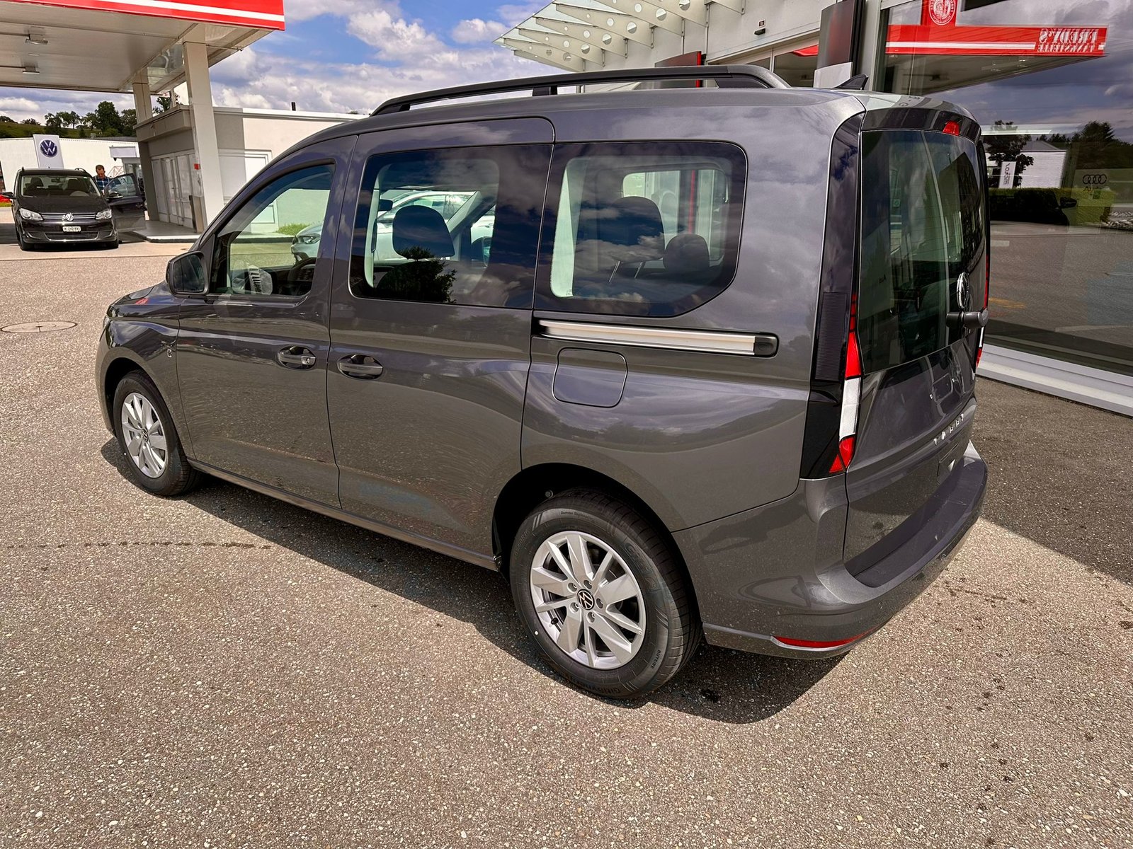 VW Caddy 1.5 TSI Life DSG, Essence, Voiture nouvelle, Automatique - 4