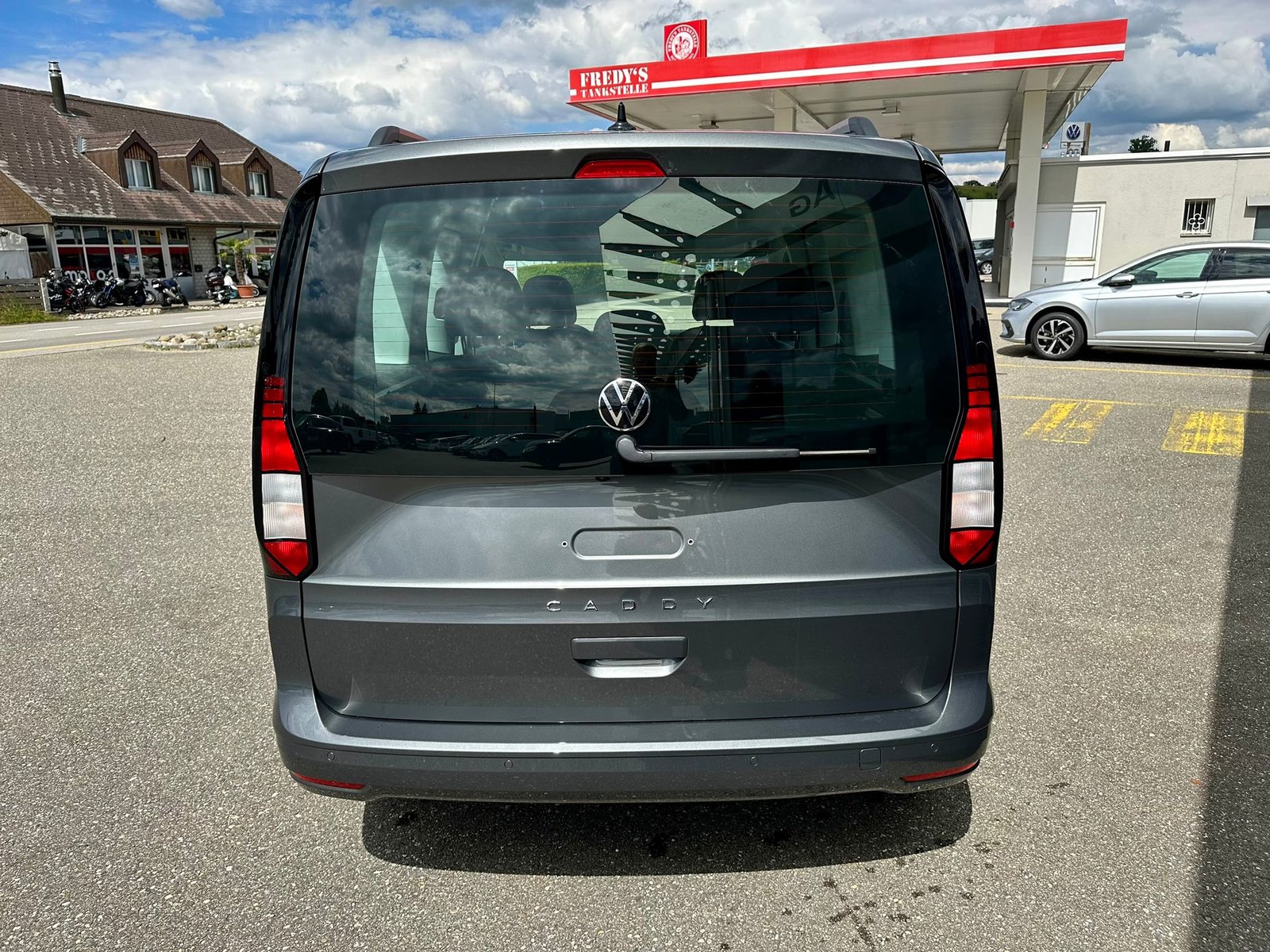 VW Caddy 1.5 TSI Life DSG, Essence, Voiture nouvelle, Automatique - 5