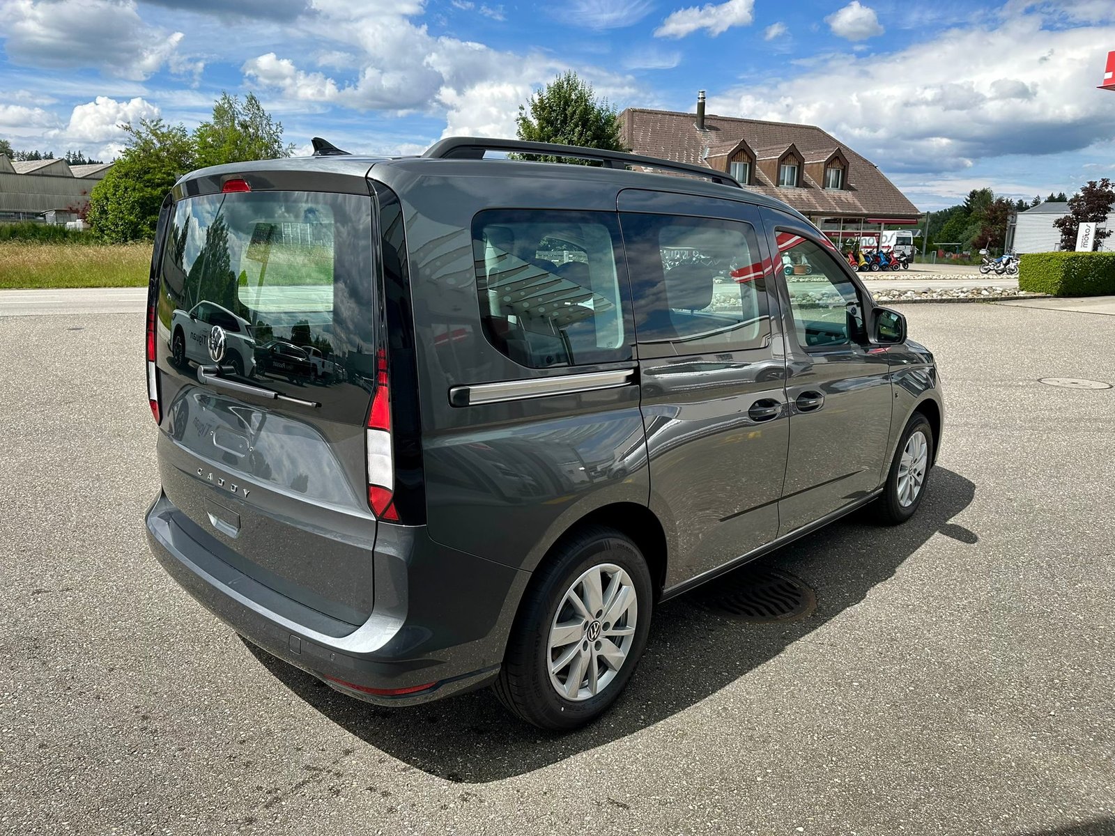 VW Caddy 1.5 TSI Life DSG, Essence, Voiture nouvelle, Automatique - 6