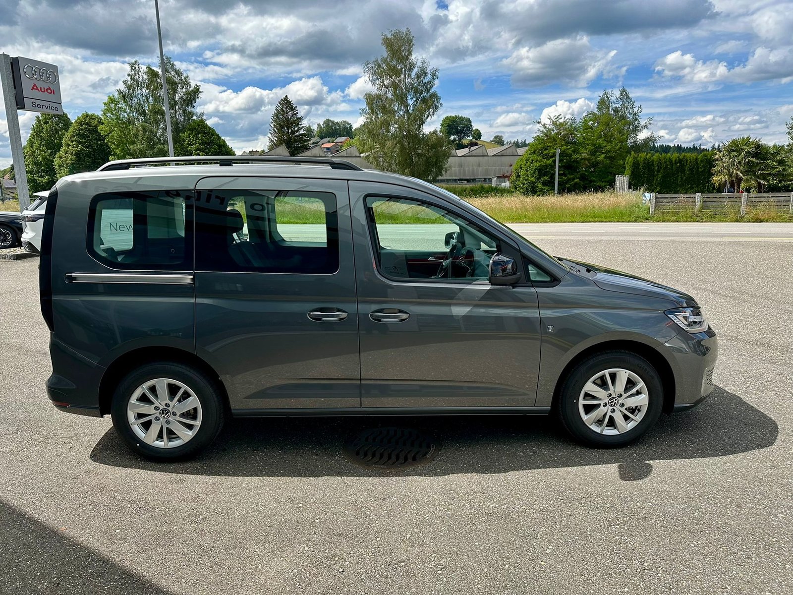 VW Caddy 1.5 TSI Life DSG, Essence, Voiture nouvelle, Automatique - 7
