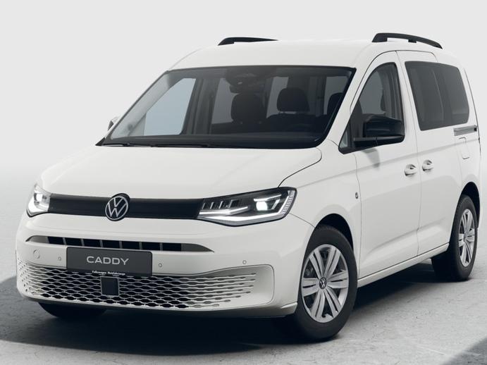VW Caddy 2.0 TDI Liberty 4Motion, Diesel, Neuwagen, Handschaltung