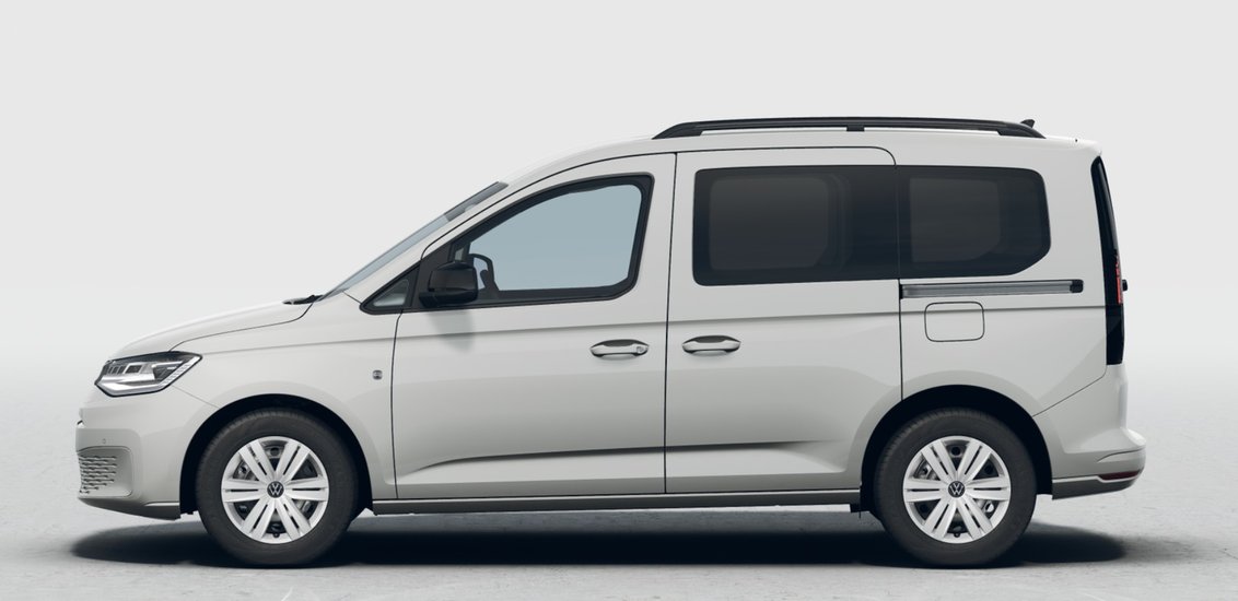 VW Caddy 2.0 TDI Liberty 4Motion, Diesel, New car, Manual - 2