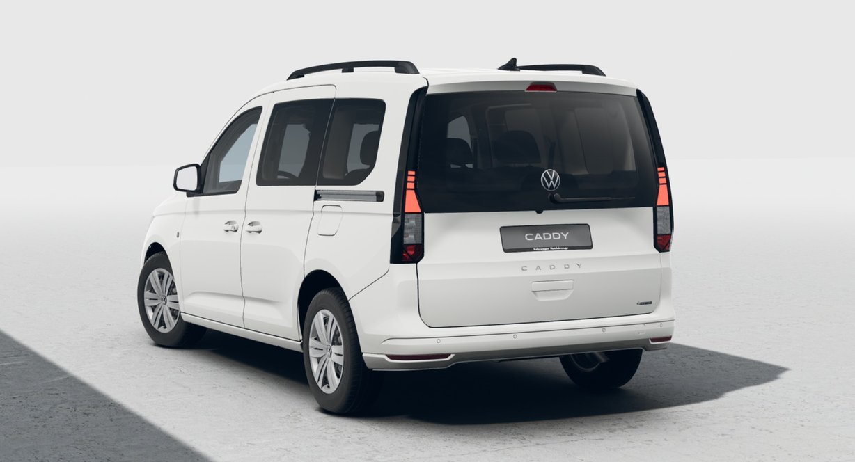 VW Caddy 2.0 TDI Liberty 4Motion, Diesel, New car, Manual - 3