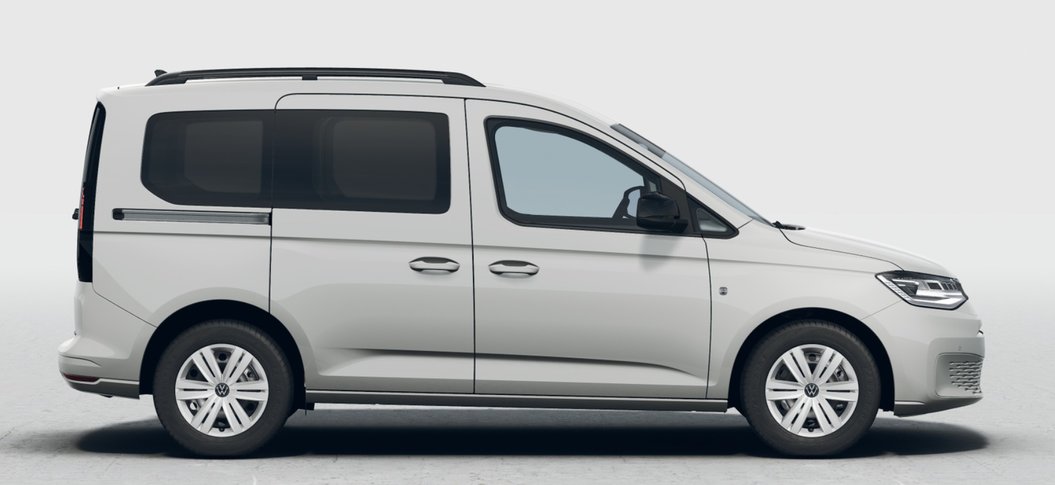 VW Caddy 2.0 TDI Liberty 4Motion, Diesel, New car, Manual - 4