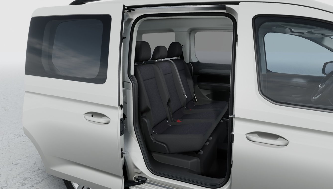 VW Caddy 2.0 TDI Liberty 4Motion, Diesel, New car, Manual - 5