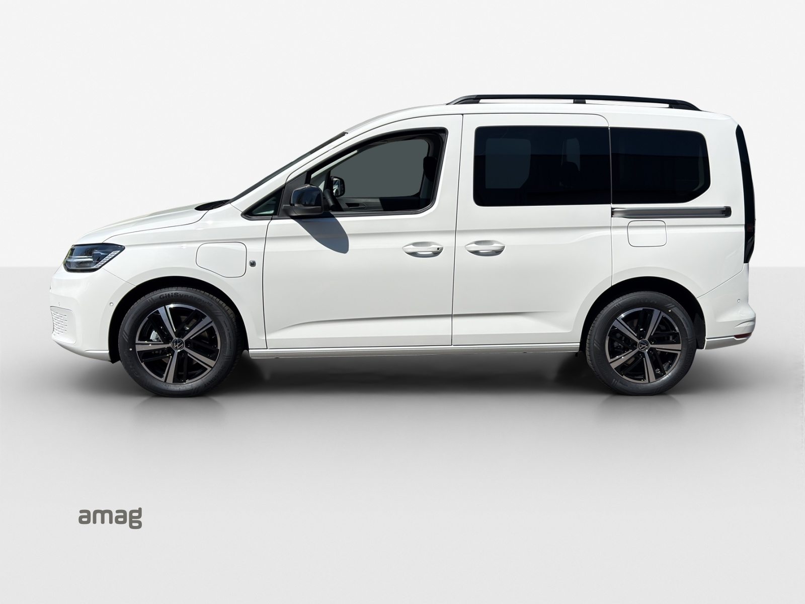 VW Caddy Liberty, Voll-Hybrid Benzin/Elektro, Neuwagen, Automatik - 2
