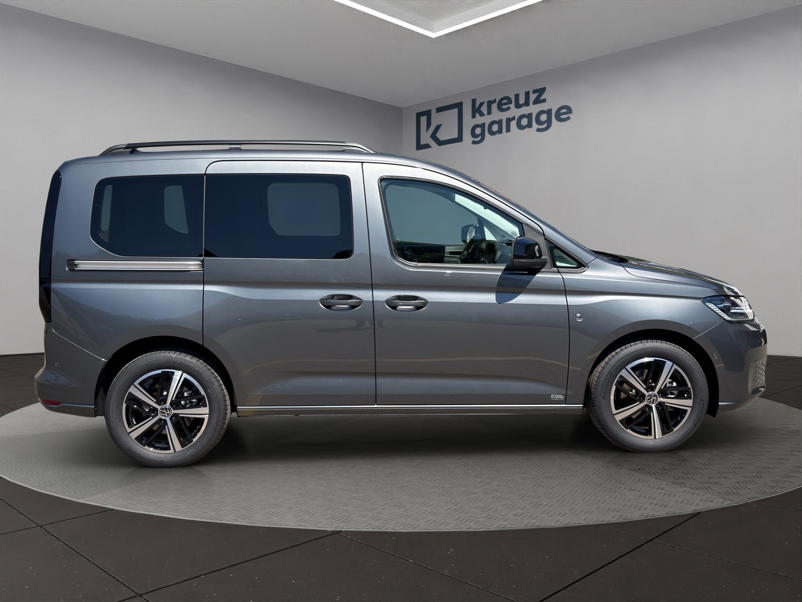 VW Caddy Liberty, Voll-Hybrid Benzin/Elektro, Neuwagen, Automatik - 2