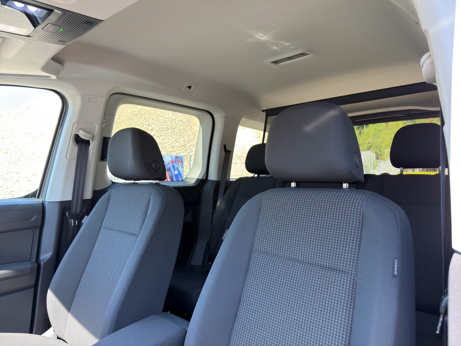 VW Caddy Liberty, Voll-Hybrid Benzin/Elektro, Neuwagen, Automatik - 5