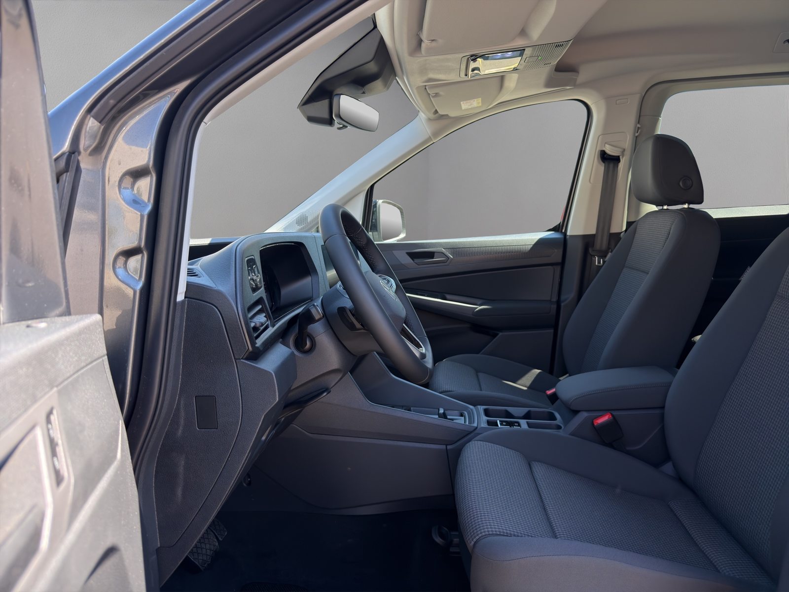 VW Caddy Liberty, Voll-Hybrid Benzin/Elektro, Neuwagen, Automatik - 6