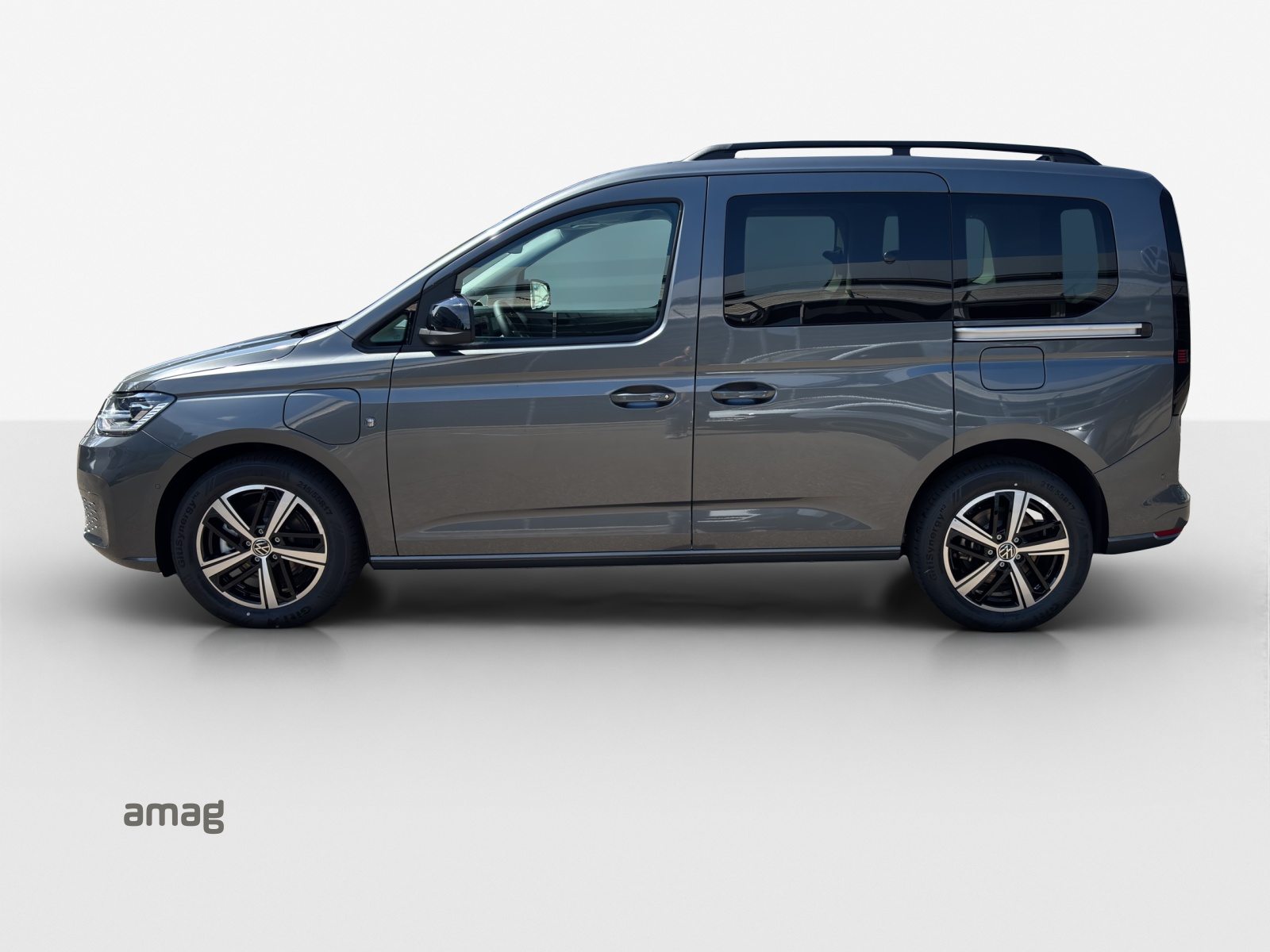 VW Caddy Liberty, Hybride Intégral Essence/Électricité, Voiture nouvelle, Automatique - 2