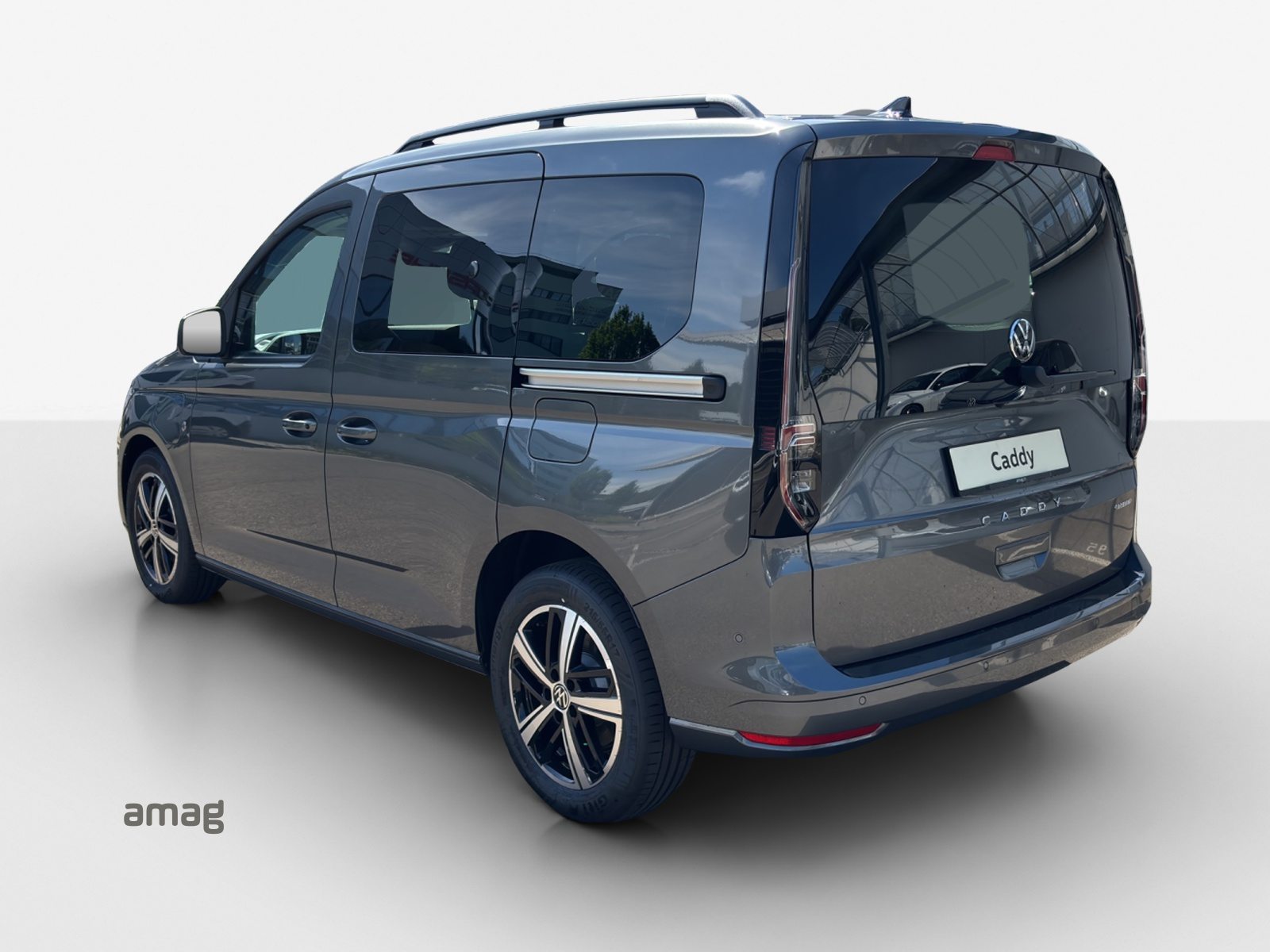 VW Caddy Liberty, Hybride Intégral Essence/Électricité, Voiture nouvelle, Automatique - 3