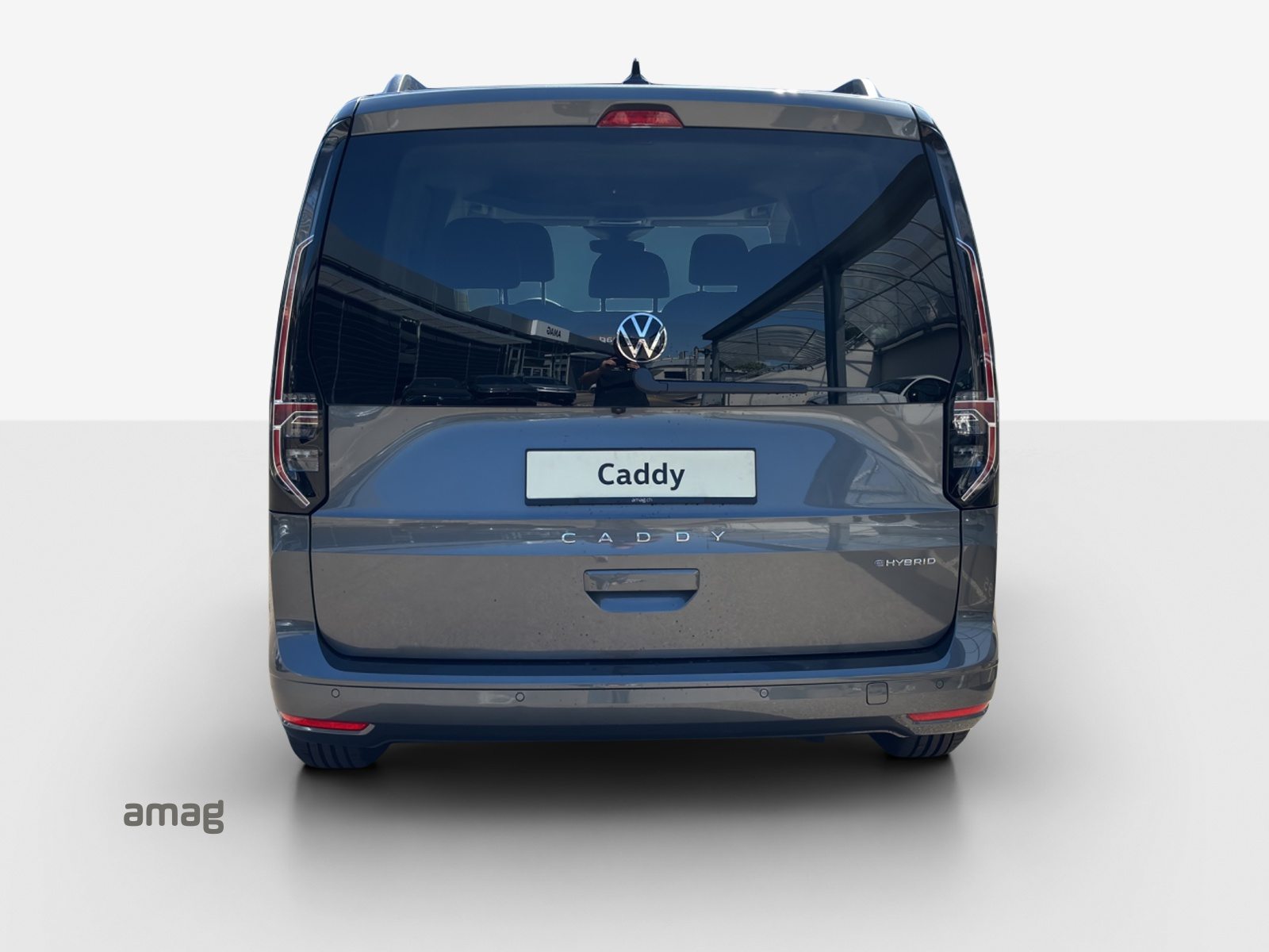 VW Caddy Liberty, Hybride Intégral Essence/Électricité, Voiture nouvelle, Automatique - 4