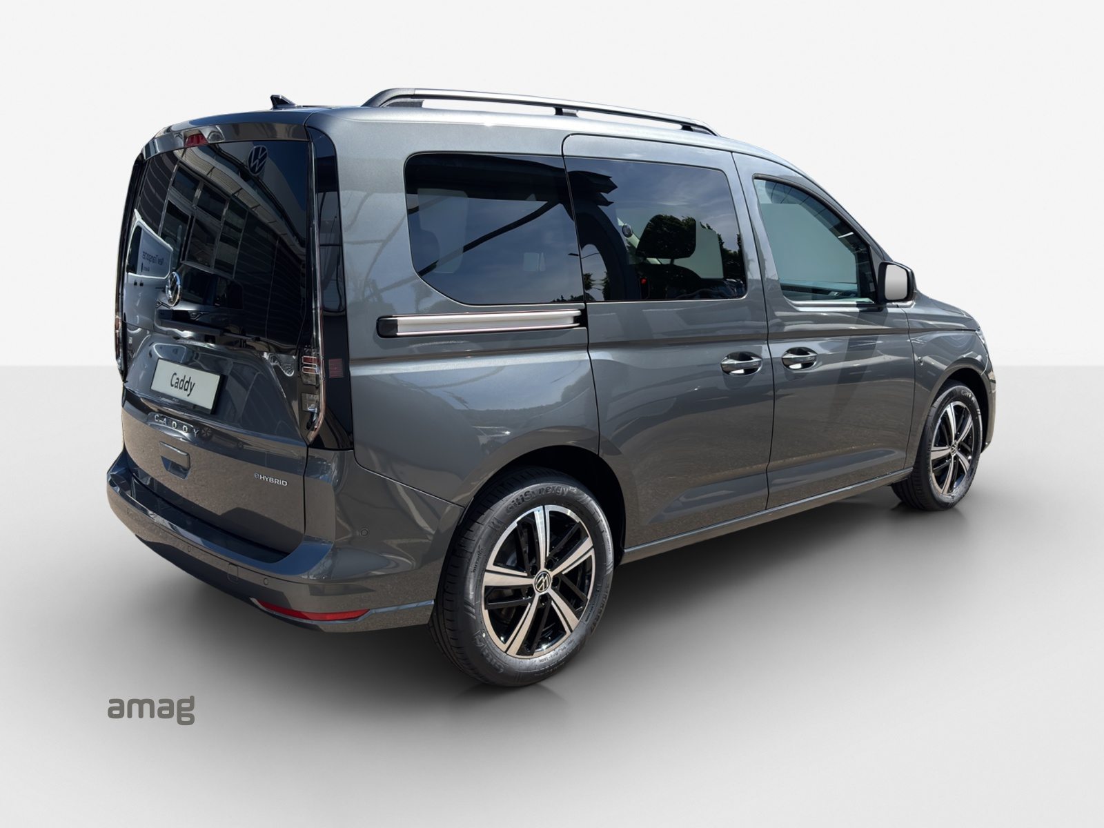 VW Caddy Liberty, Hybride Intégral Essence/Électricité, Voiture nouvelle, Automatique - 5