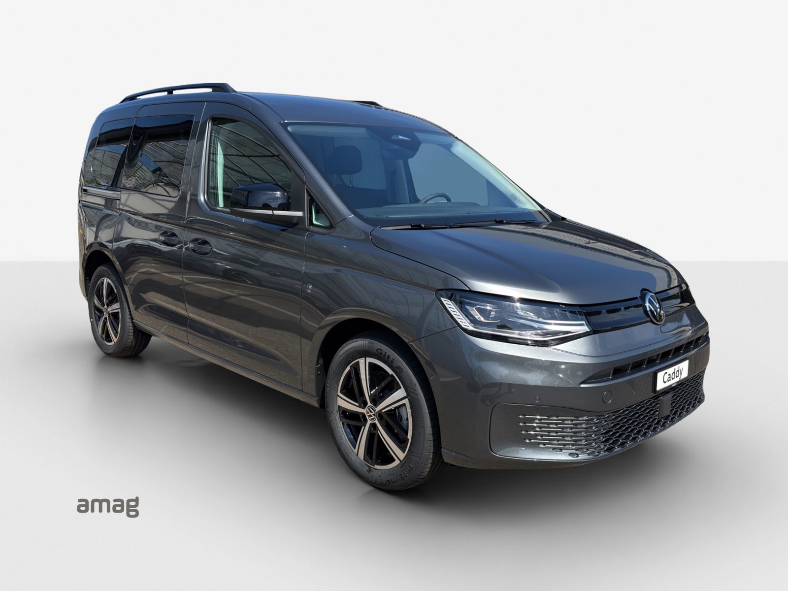 VW Caddy Liberty, Hybride Intégral Essence/Électricité, Voiture nouvelle, Automatique - 6
