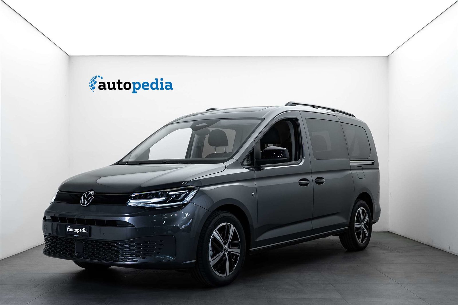VW Caddy Maxi 2.0 TDi 4Motion 7-Plätzer