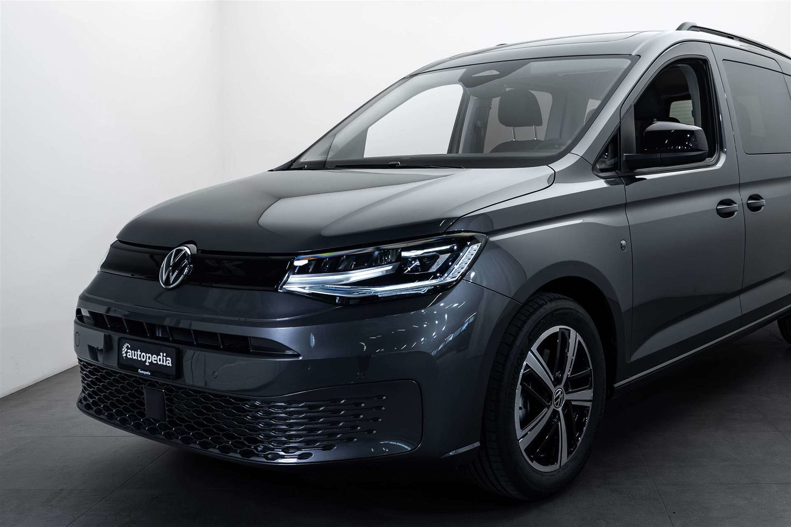 VW Caddy Maxi 2.0 TDi 4Motion 7-Plätzer, Diesel, Neuwagen, Handschaltung - 2