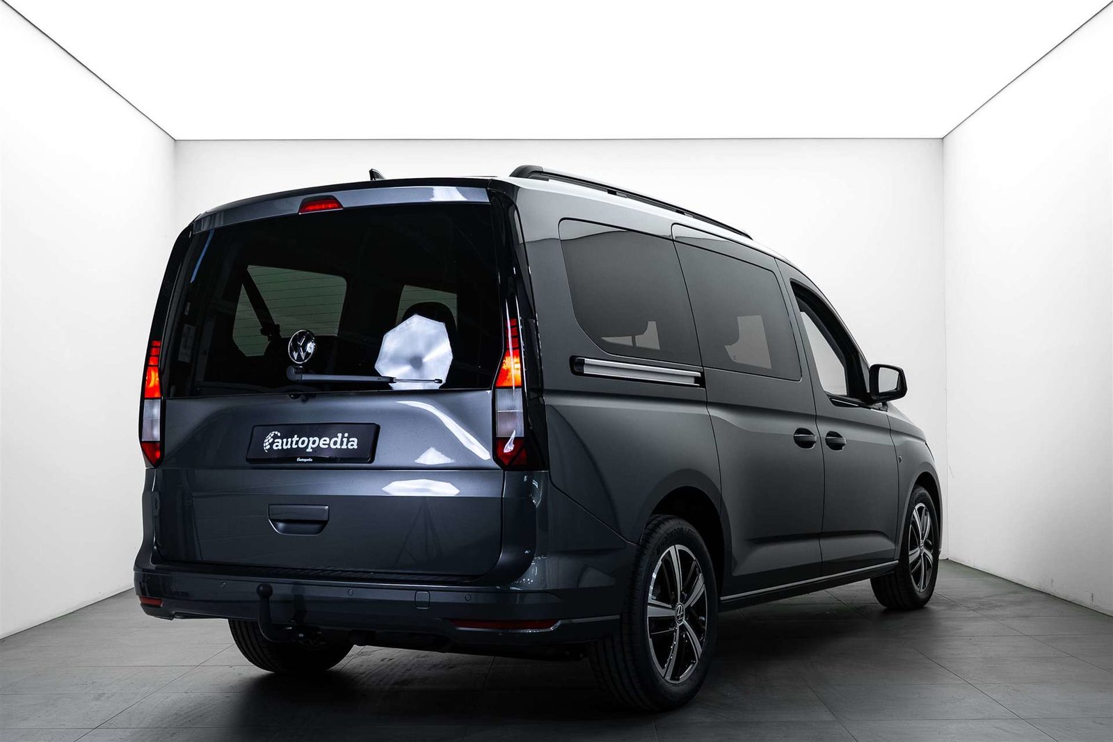 VW Caddy Maxi 2.0 TDi 4Motion 7-Plätzer, Diesel, Neuwagen, Handschaltung - 3