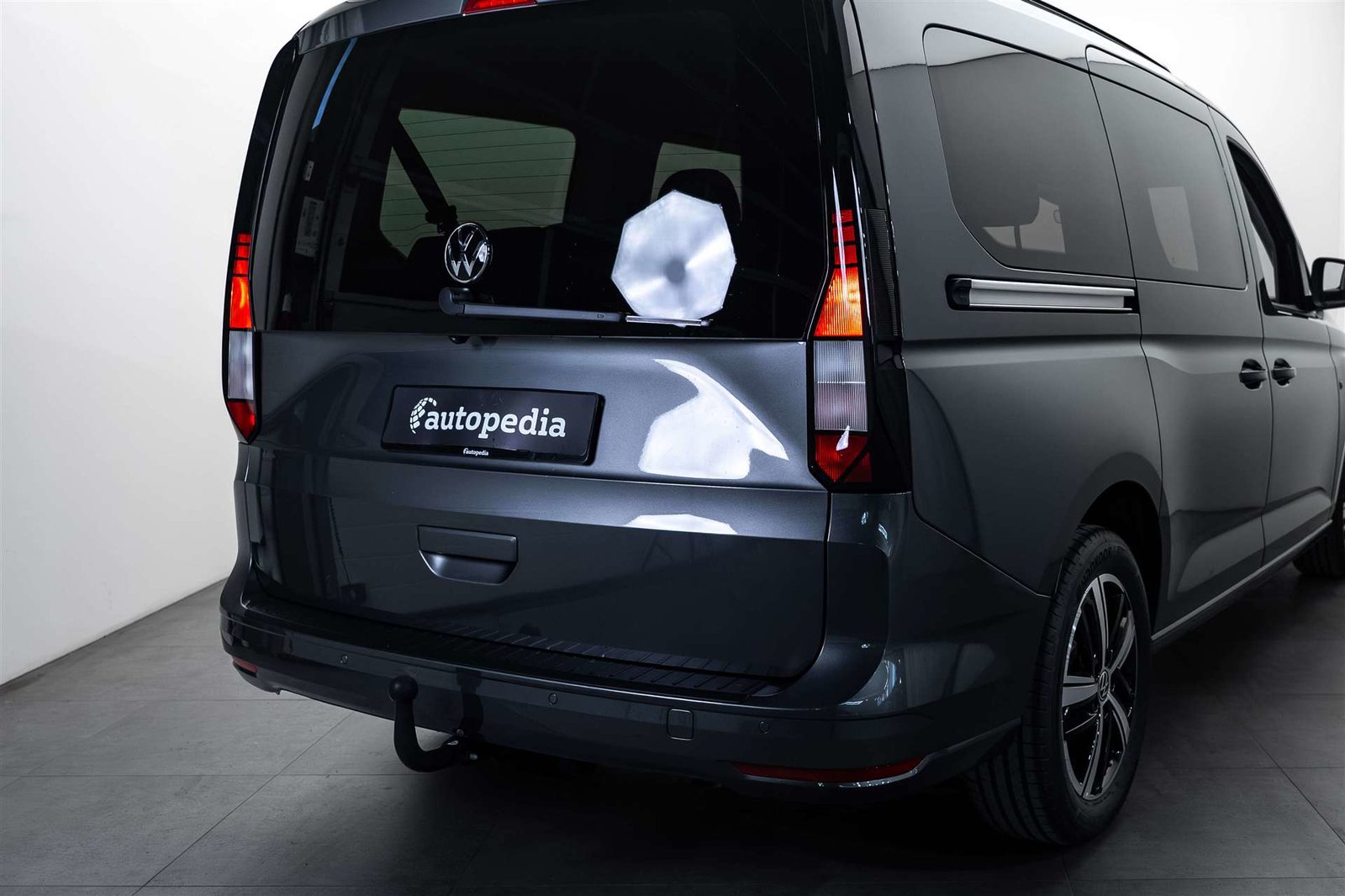 VW Caddy Maxi 2.0 TDi 4Motion 7-Plätzer, Diesel, Neuwagen, Handschaltung - 4