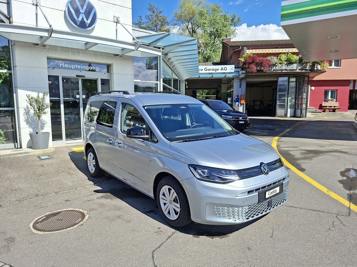 VW Caddy Liberty