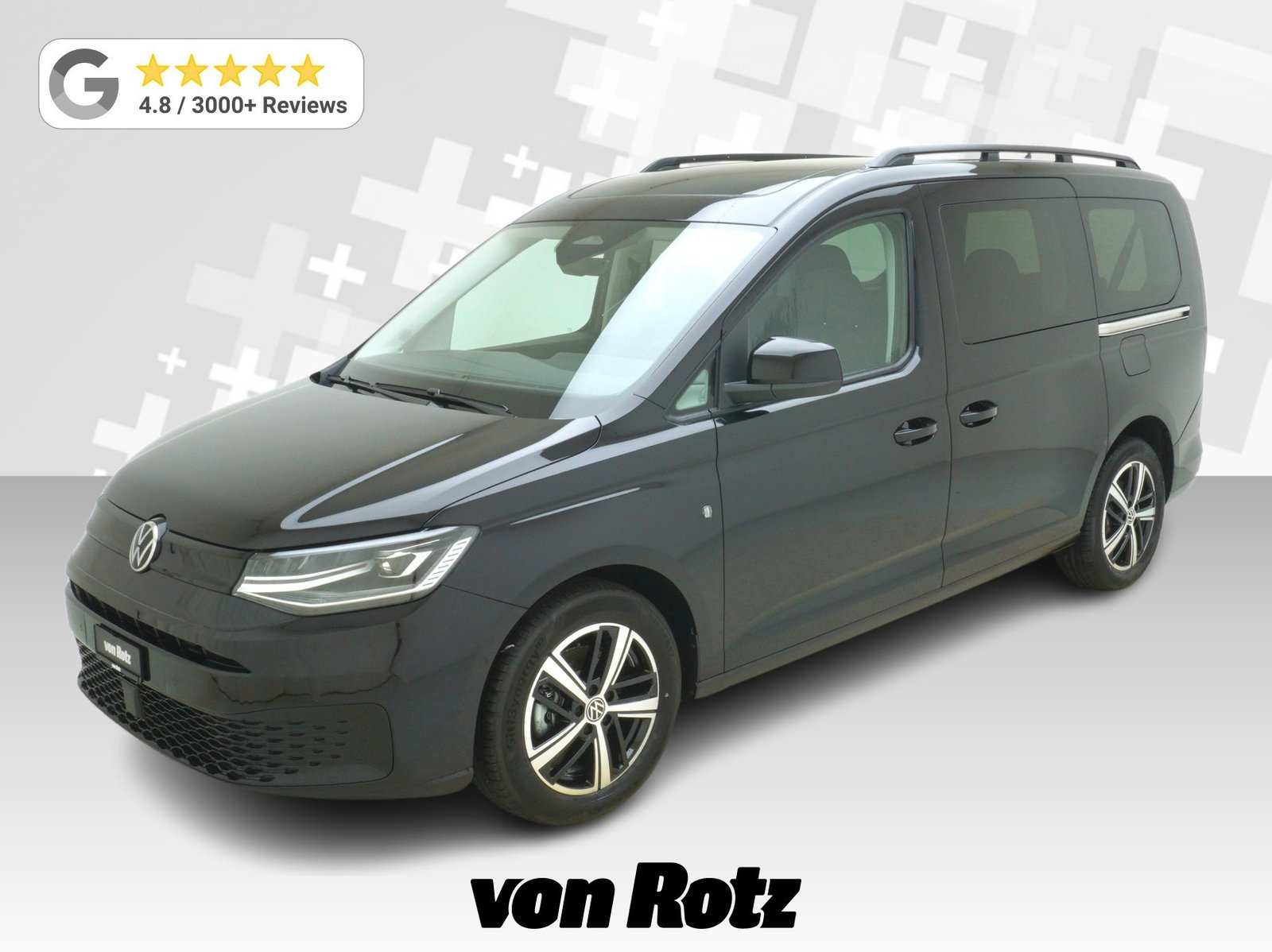 VW Caddy Maxi Outdoor 2.0 TDI 4Motion
