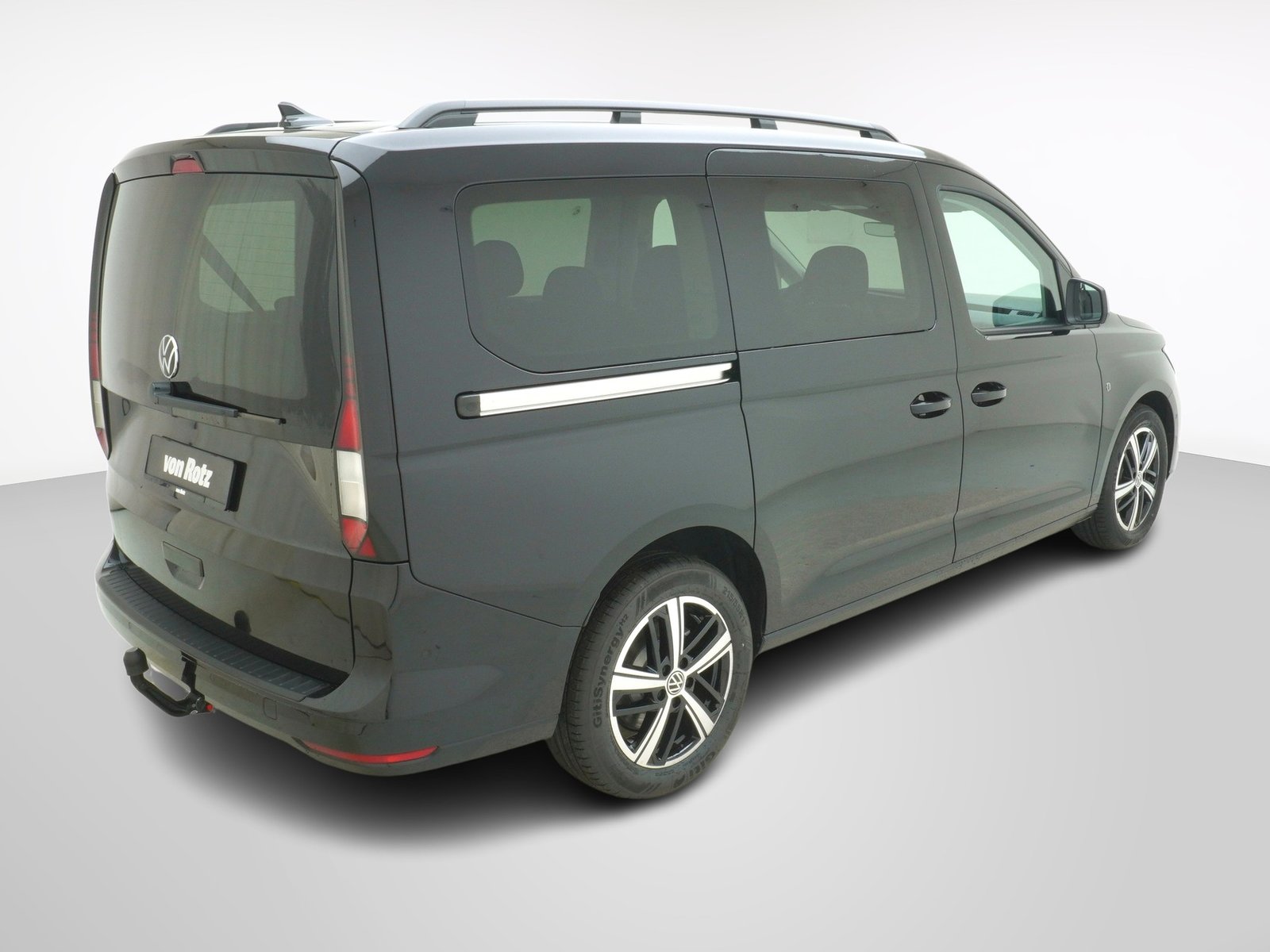 VW Caddy Maxi Outdoor 2.0 TDI 4Motion, Diesel, Voiture nouvelle, Manuelle - 5