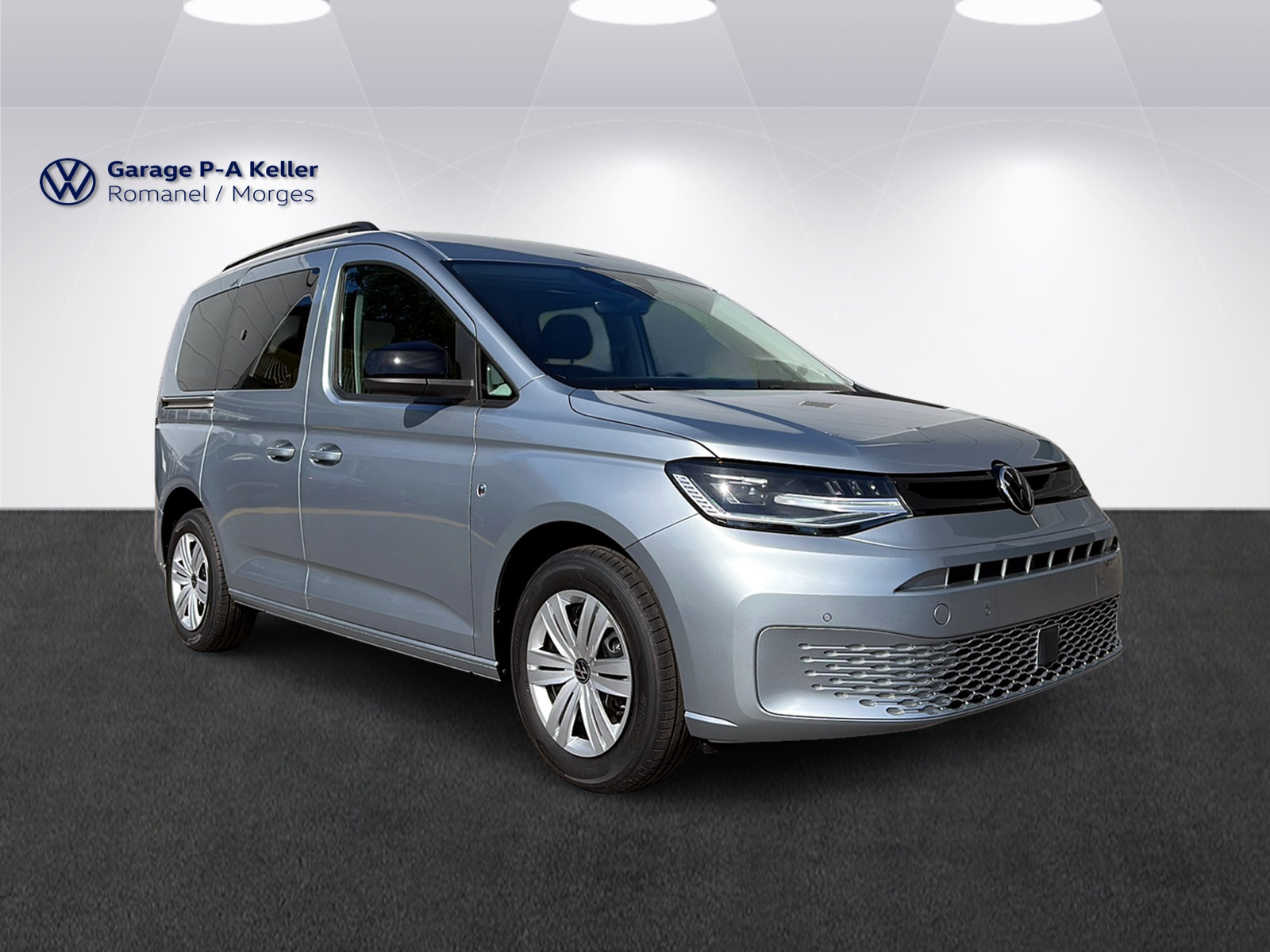 VW Caddy 1.5 TSI Plug in Hybrid Liberty DSG, Plug-in-Hybrid Petrol/Electric, New car, Automatic - 3