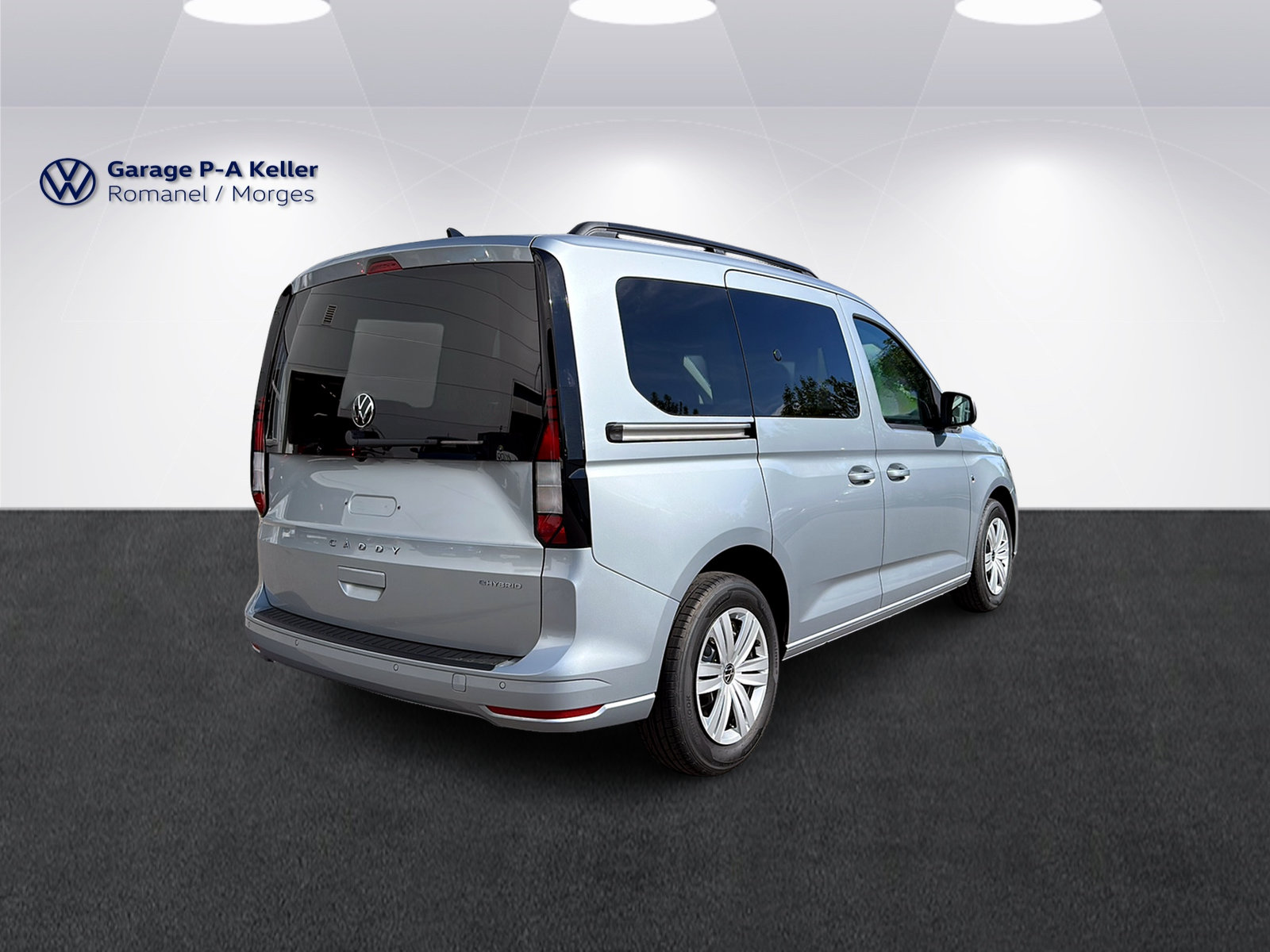 VW Caddy 1.5 TSI Plug in Hybrid Liberty DSG, Plug-in-Hybrid Petrol/Electric, New car, Automatic - 4