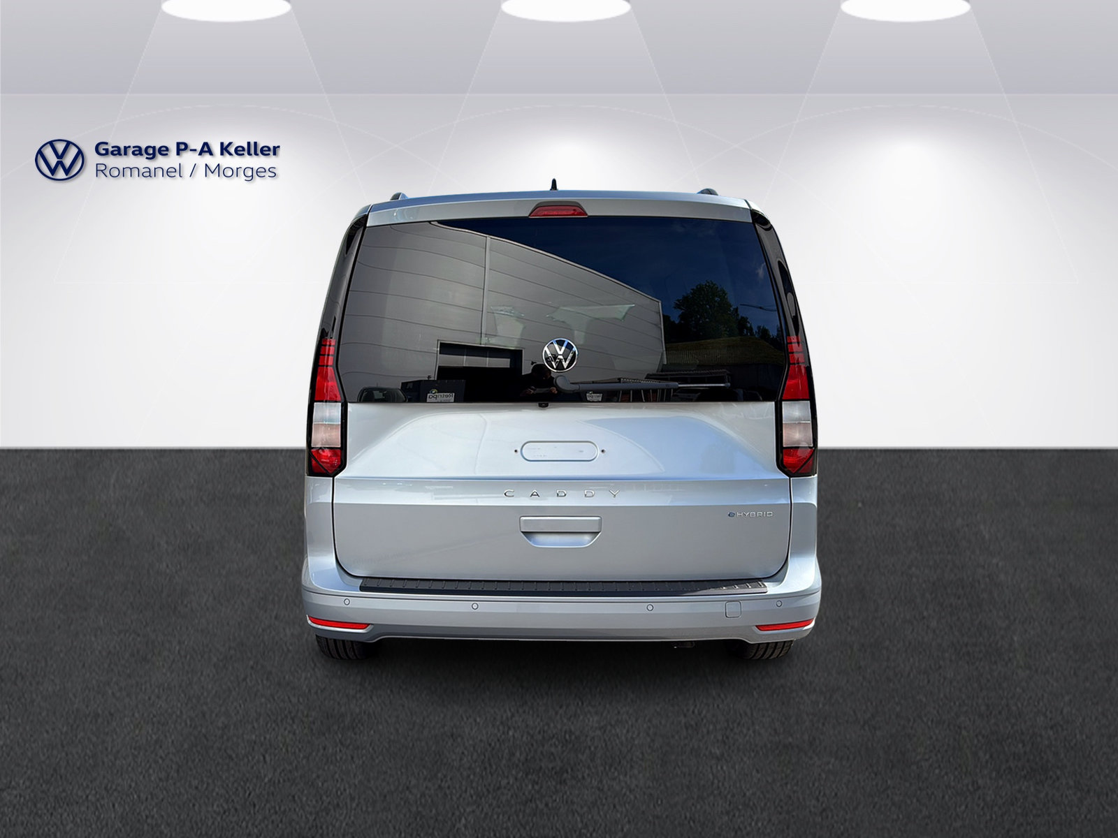 VW Caddy 1.5 TSI Plug in Hybrid Liberty DSG, Plug-in-Hybrid Petrol/Electric, New car, Automatic - 5