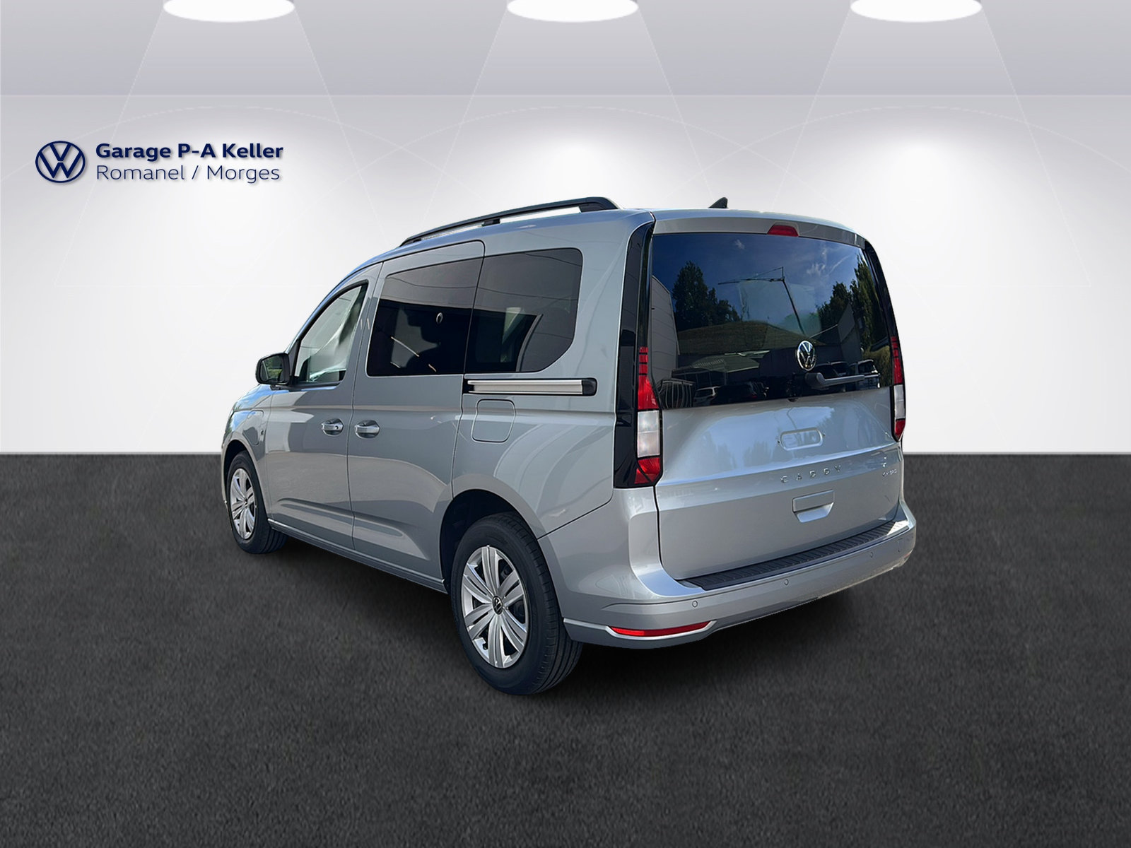 VW Caddy 1.5 TSI Plug in Hybrid Liberty DSG, Plug-in-Hybrid Petrol/Electric, New car, Automatic - 6
