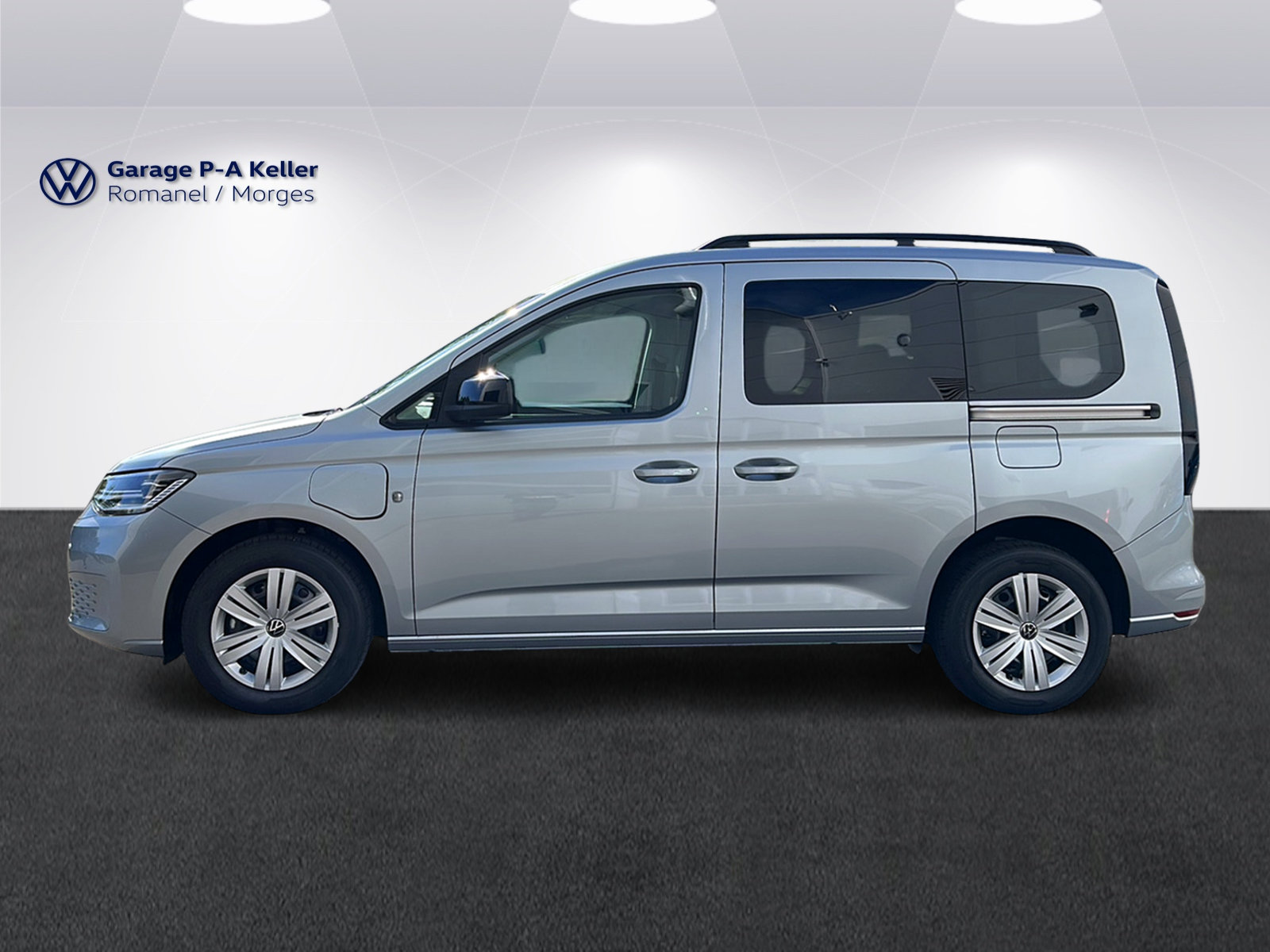 VW Caddy 1.5 TSI Plug in Hybrid Liberty DSG, Plug-in-Hybrid Petrol/Electric, New car, Automatic - 7